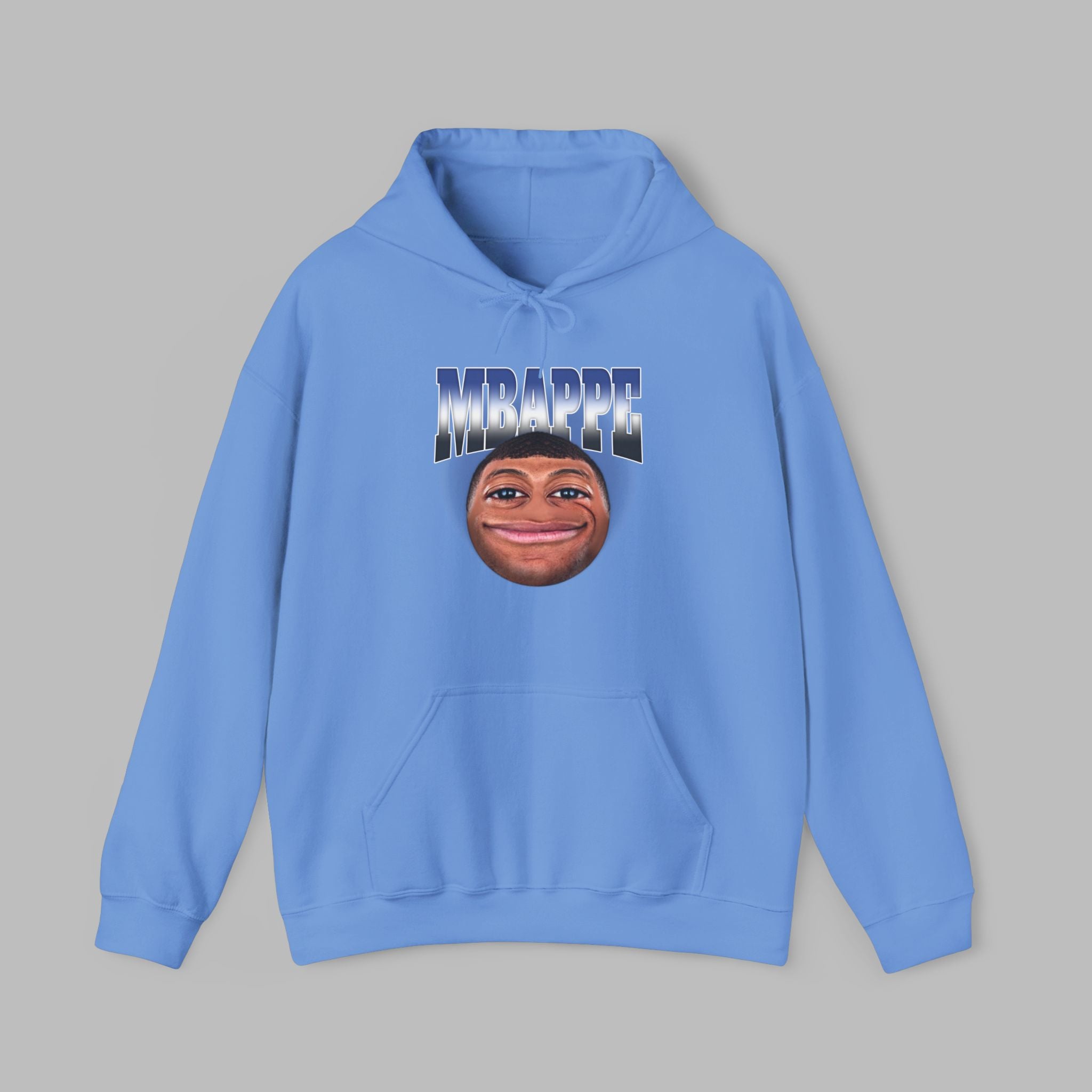 Mbappe emoji Unisex Heavy Blend™ Hoodie