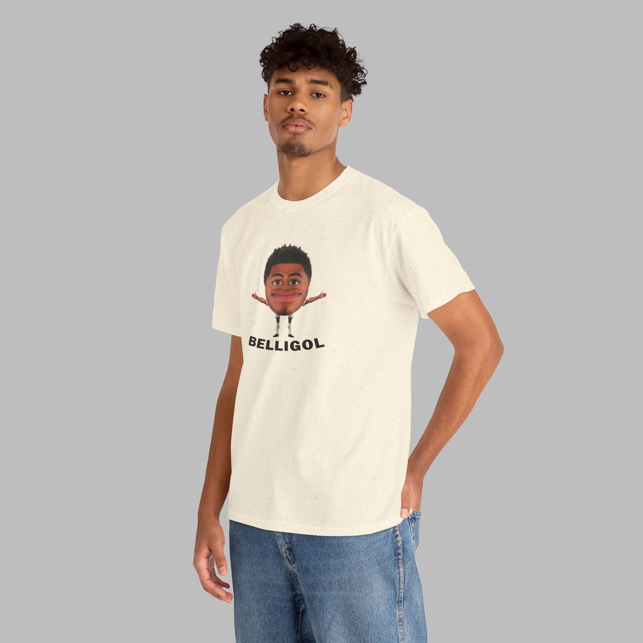 Belligol Heavy Cotton Shirt