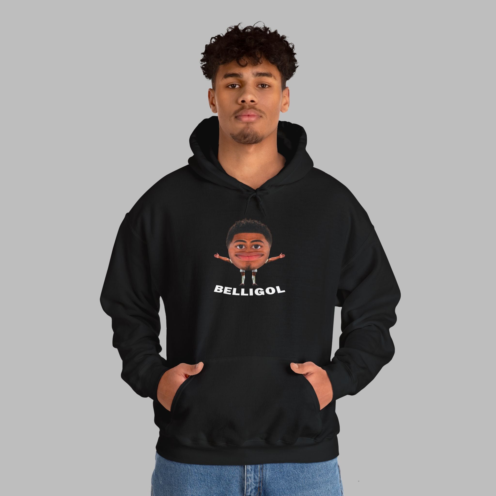 Belligol Unisex Heavy Blend™ Hoodie
