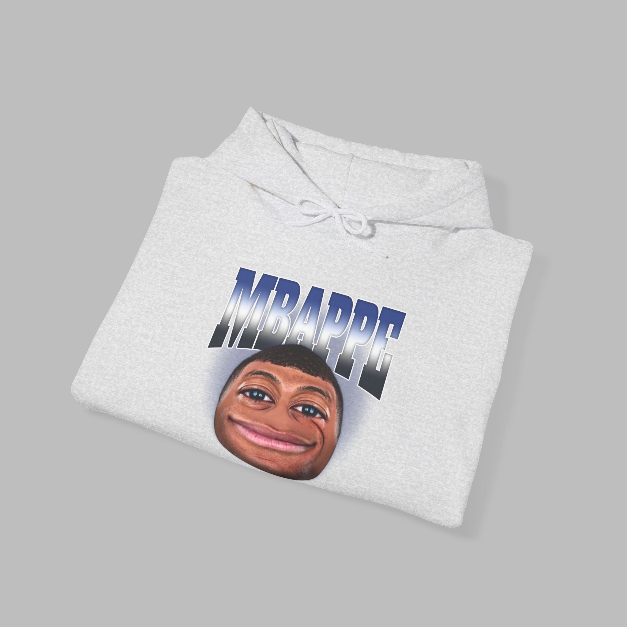 Mbappe emoji Unisex Heavy Blend™ Hoodie