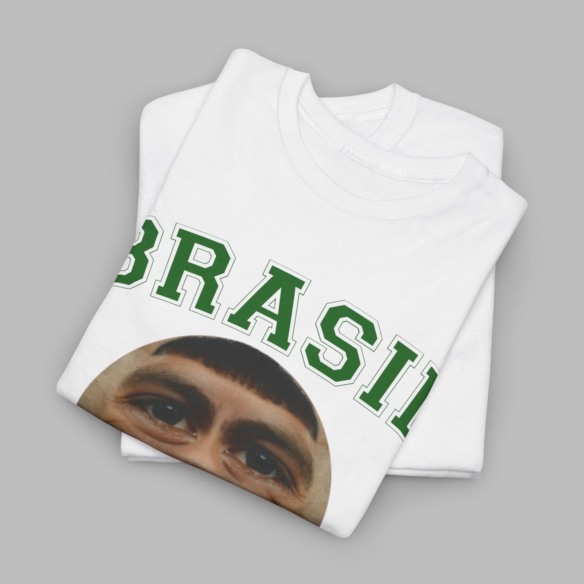 Brasil R9 Heavy Cotton Shirt