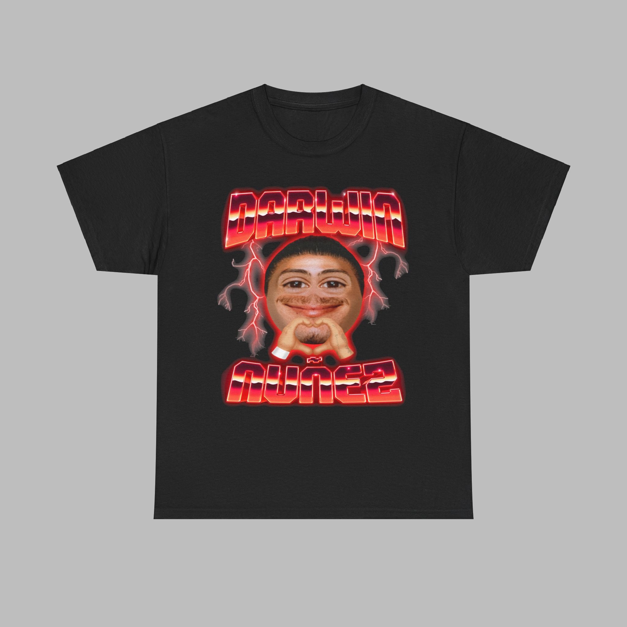 Nunezmoji Heavy Cotton Shirt