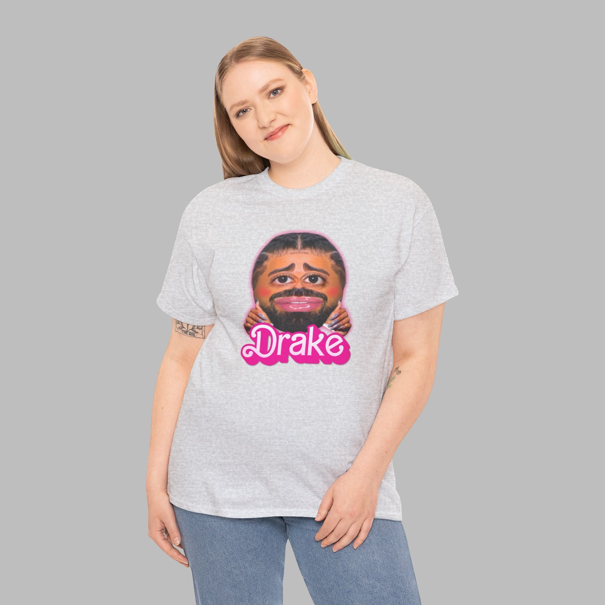 BBL Drizzy Heavy Cotton Shirt
