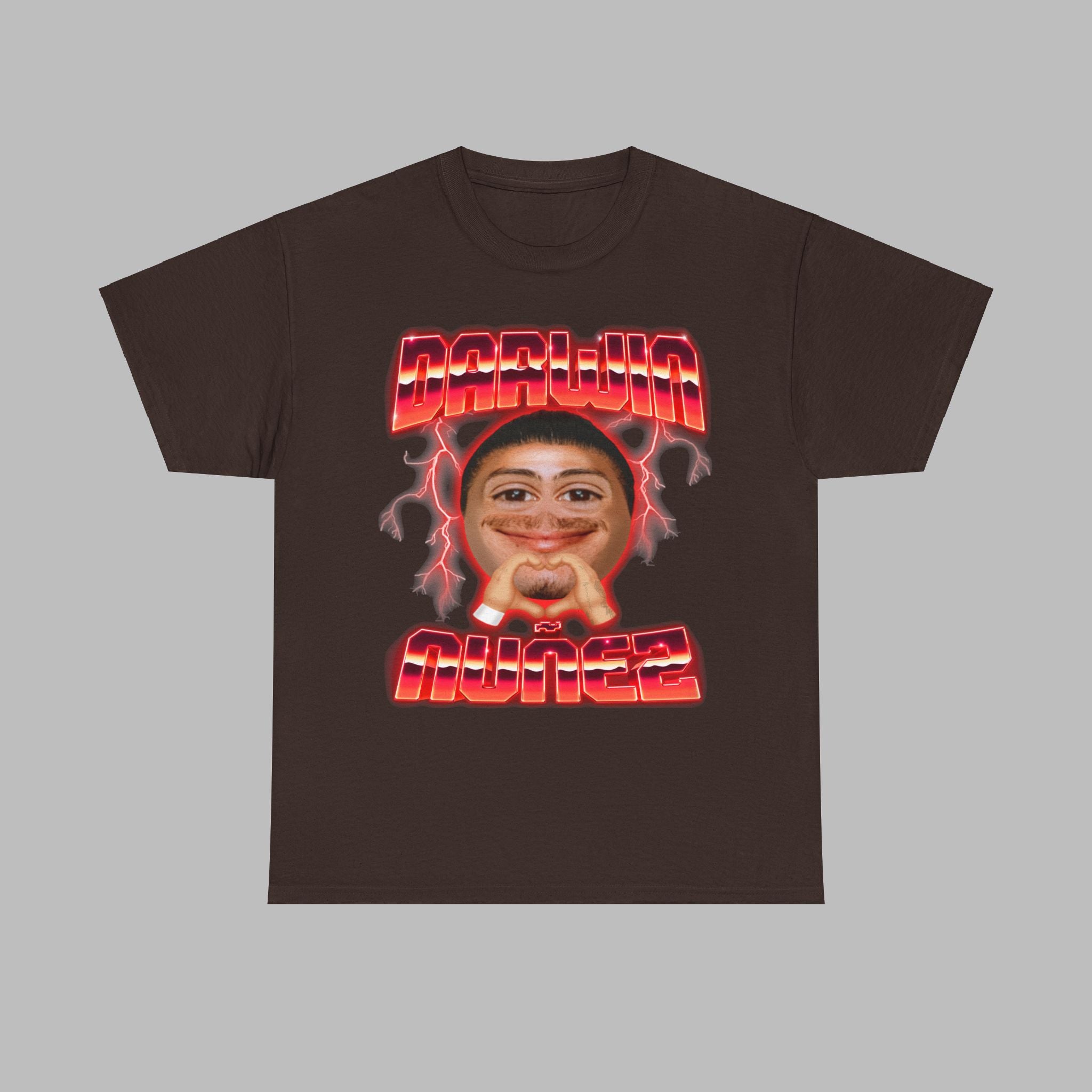 Nunezmoji Heavy Cotton Shirt
