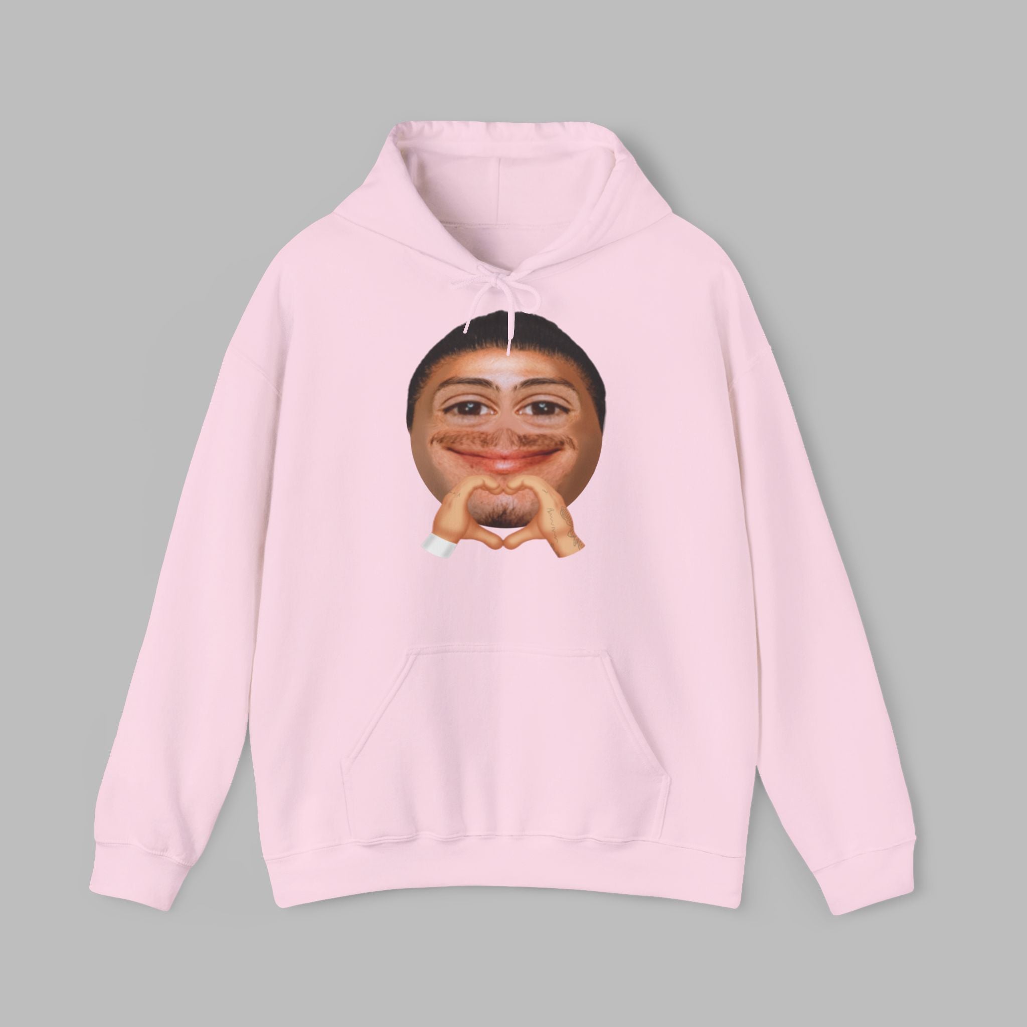 Nunez emoji Unisex Heavy Blend™ Hoodie