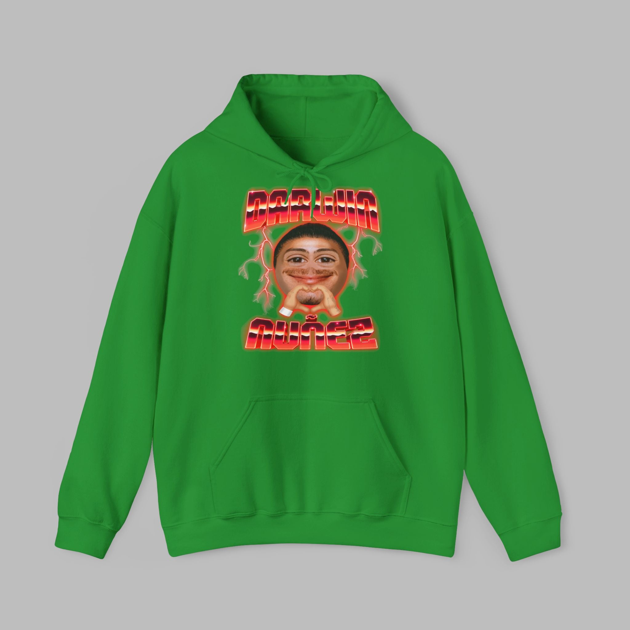 Nunezmoji Heavy Blend™ Hoodie