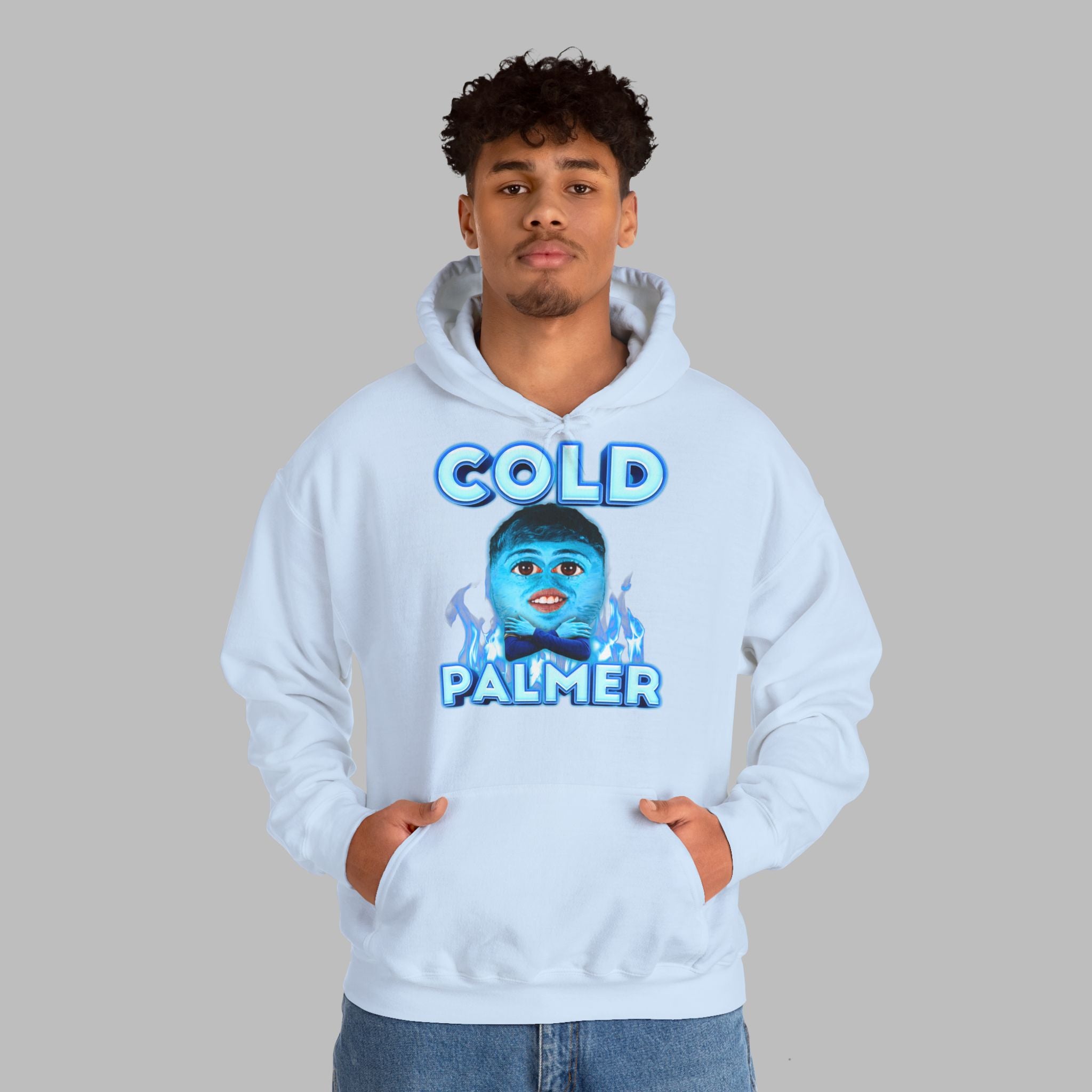 Cold Palmer Heavy Blend™ Hoodie