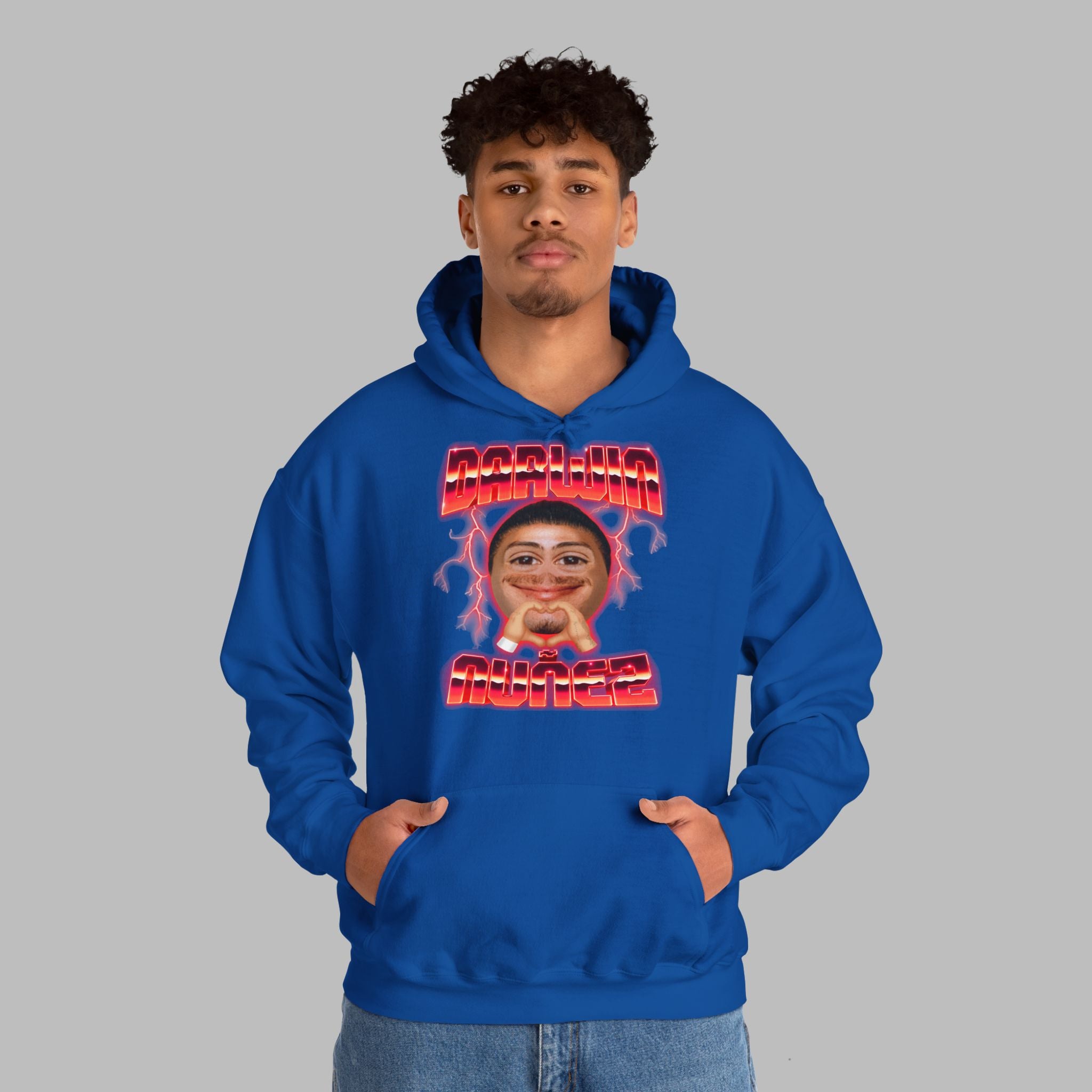 Nunezmoji Heavy Blend™ Hoodie