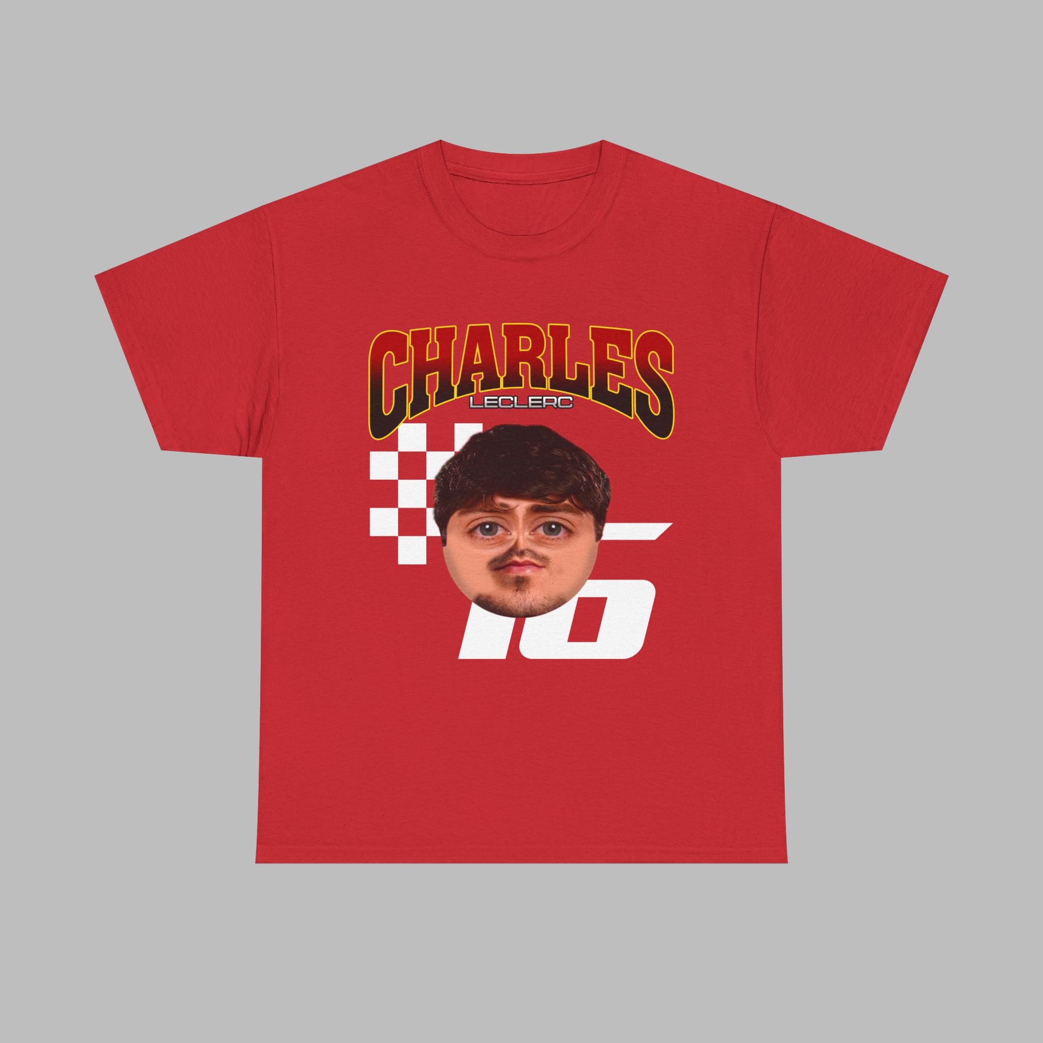 Leclerc Emoji Heavy Cotton Shirt