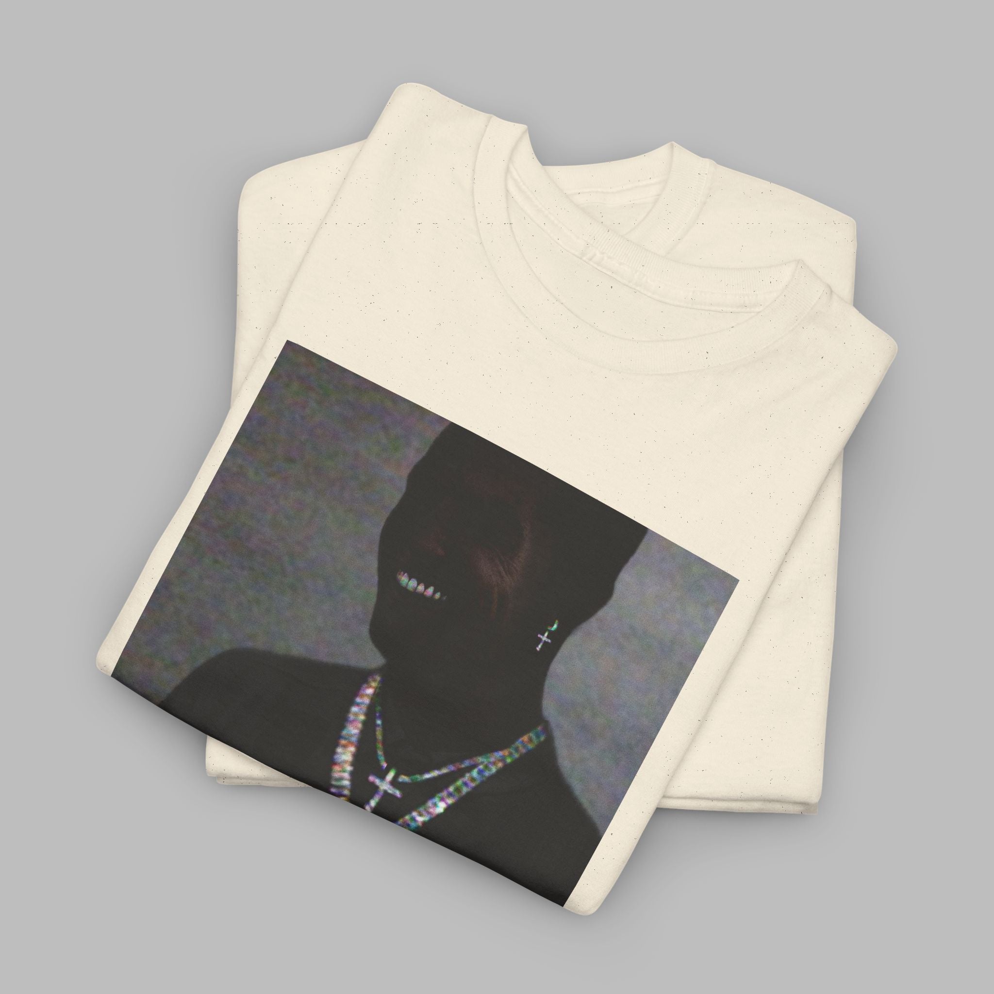 A GOAT chaos Heavy Cotton Shirt