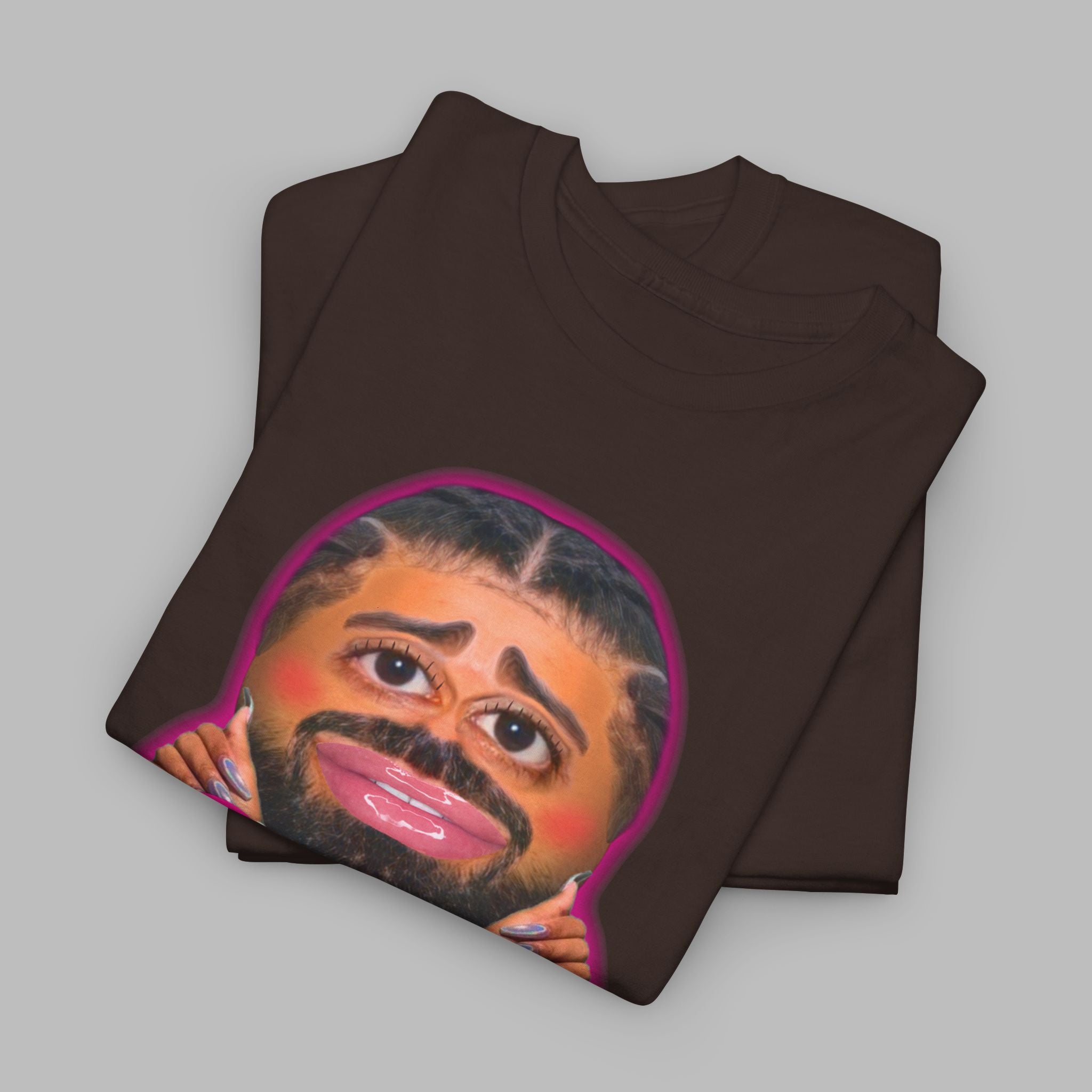 BBL Drizzy Heavy Cotton Shirt