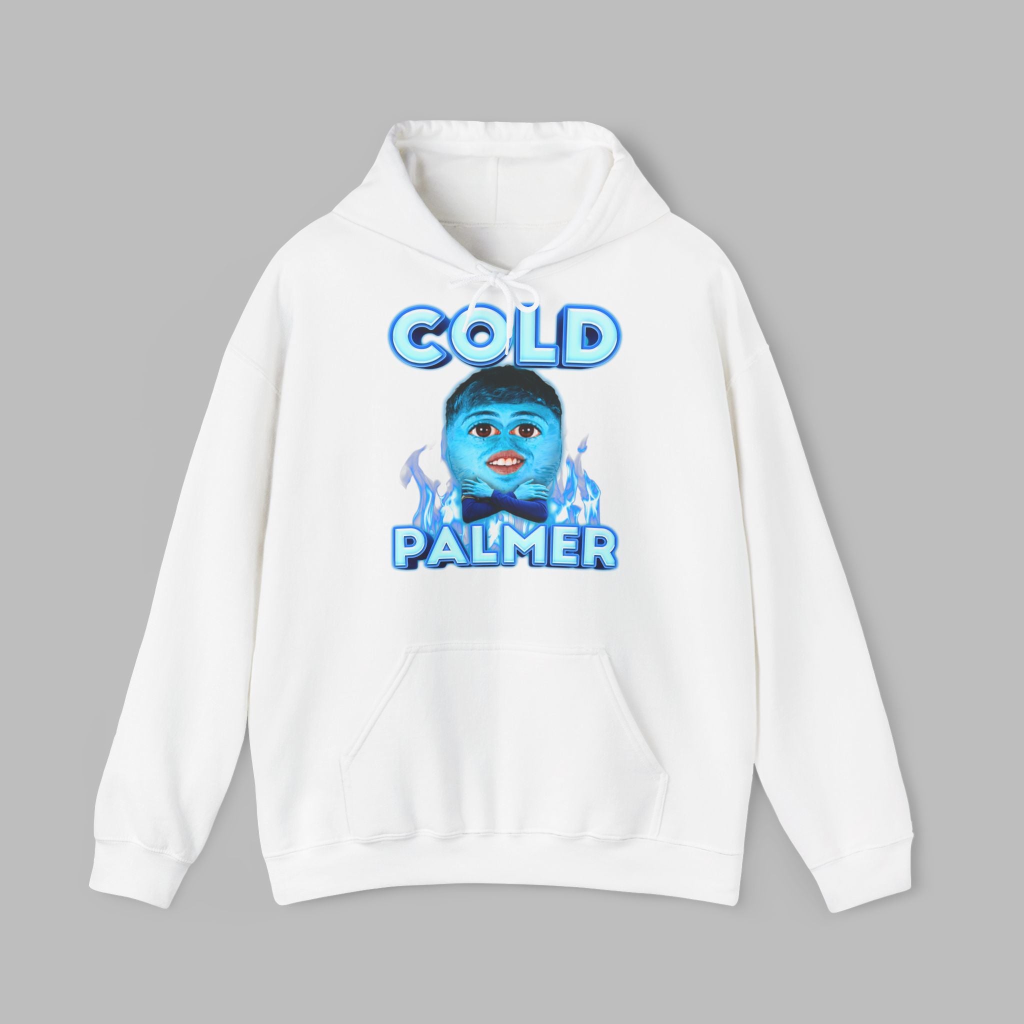 Cold Palmer Heavy Blend™ Hoodie