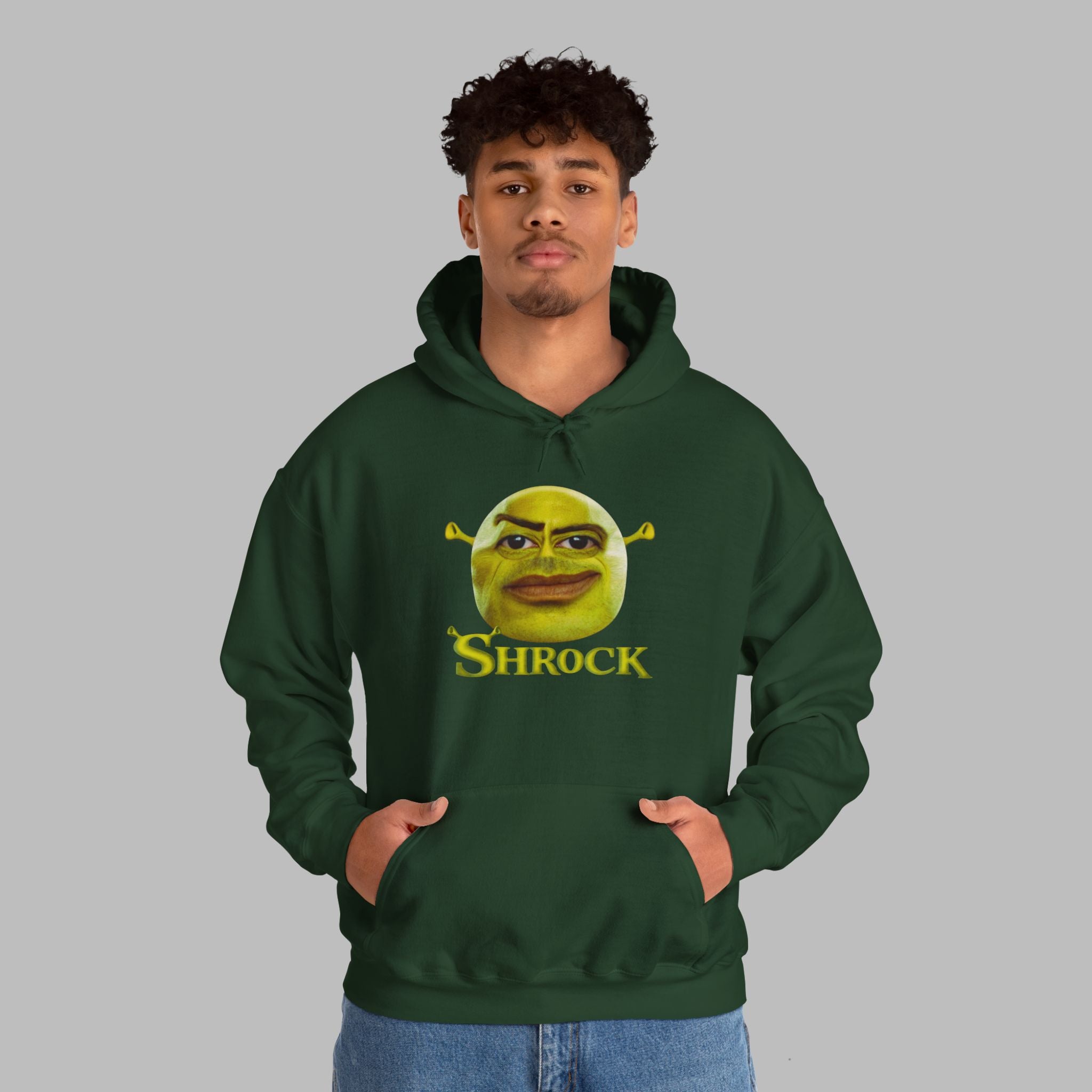 Shrock Heavy Blend™ Hoodie
