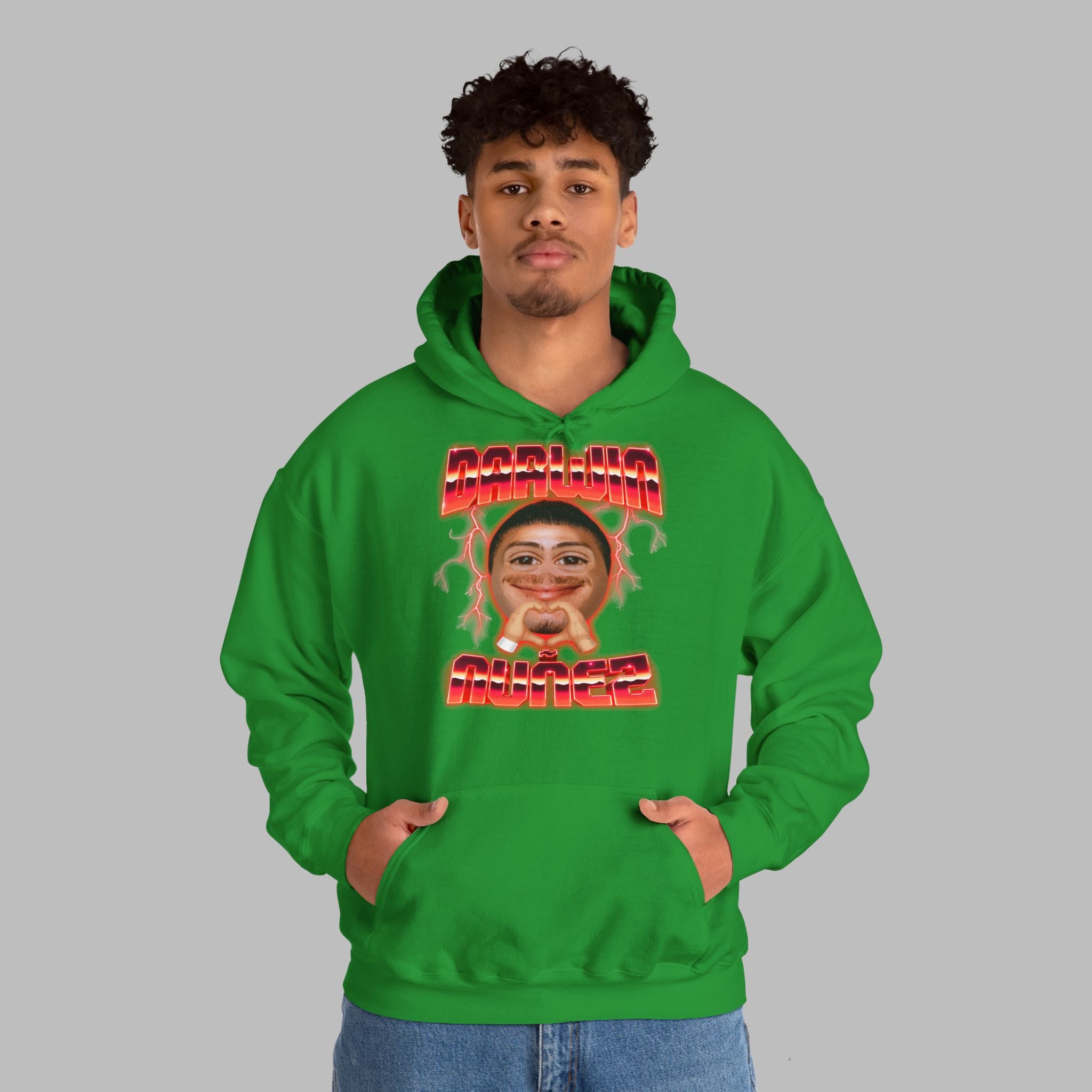 Nunezmoji Heavy Blend™ Hoodie