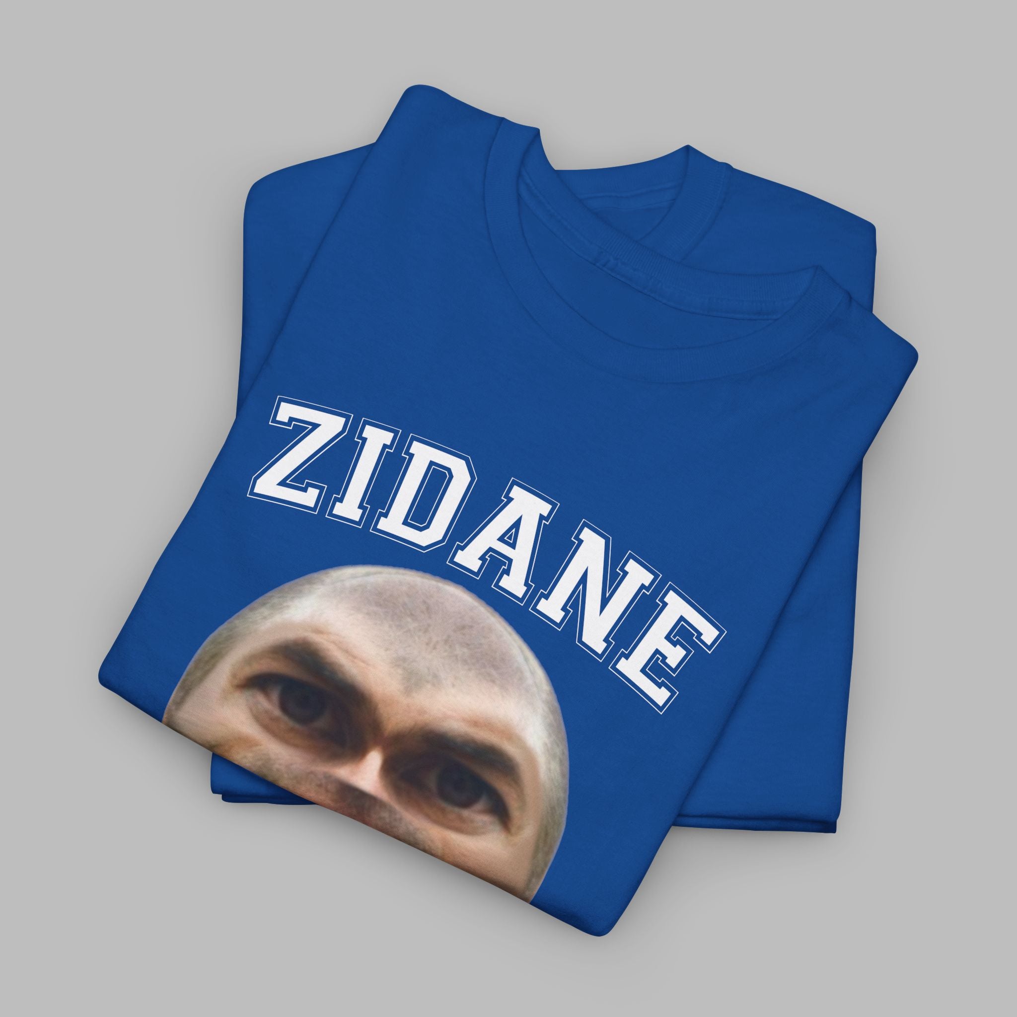 Zidane Heavy Cotton Shirt