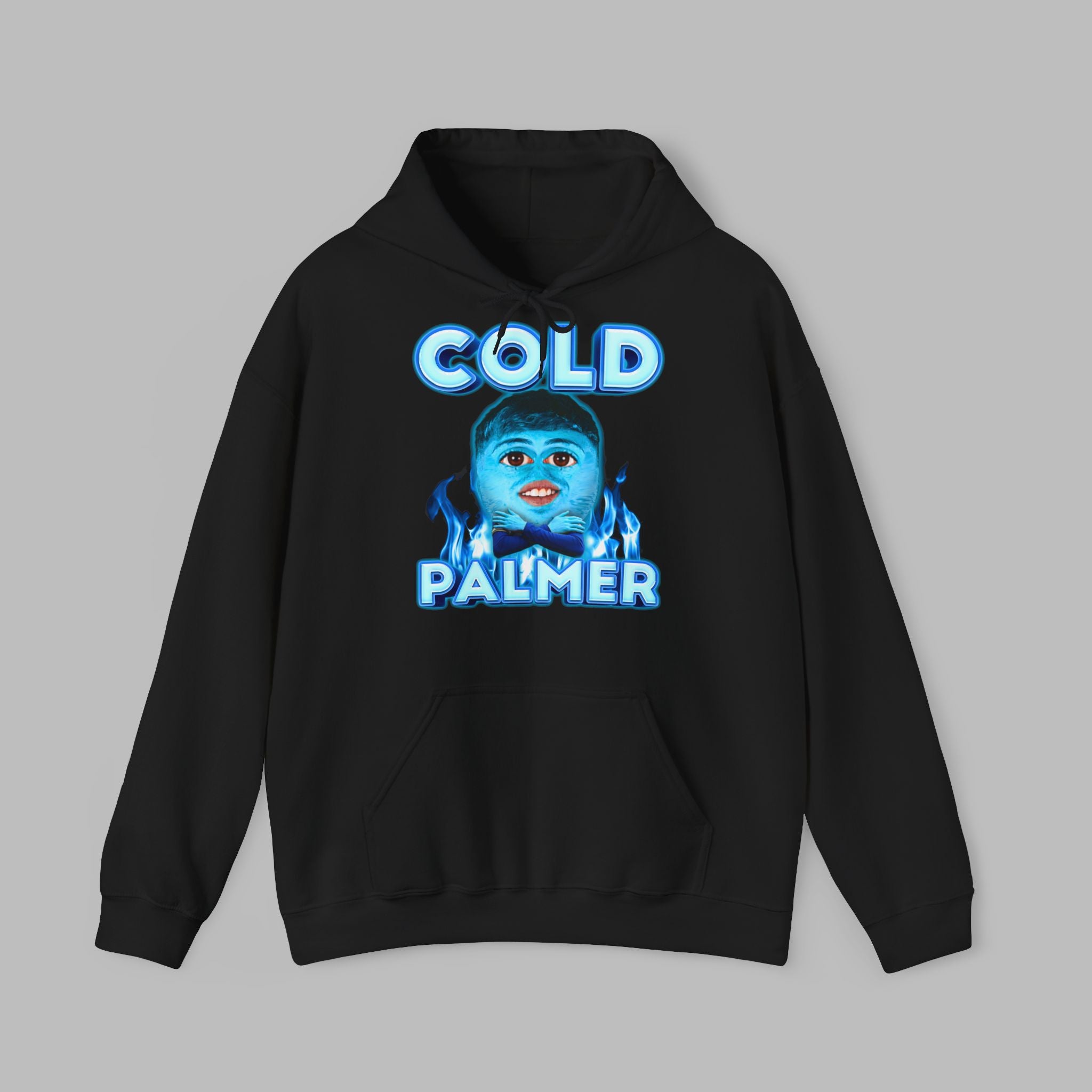 Cold Palmer Heavy Blend™ Hoodie