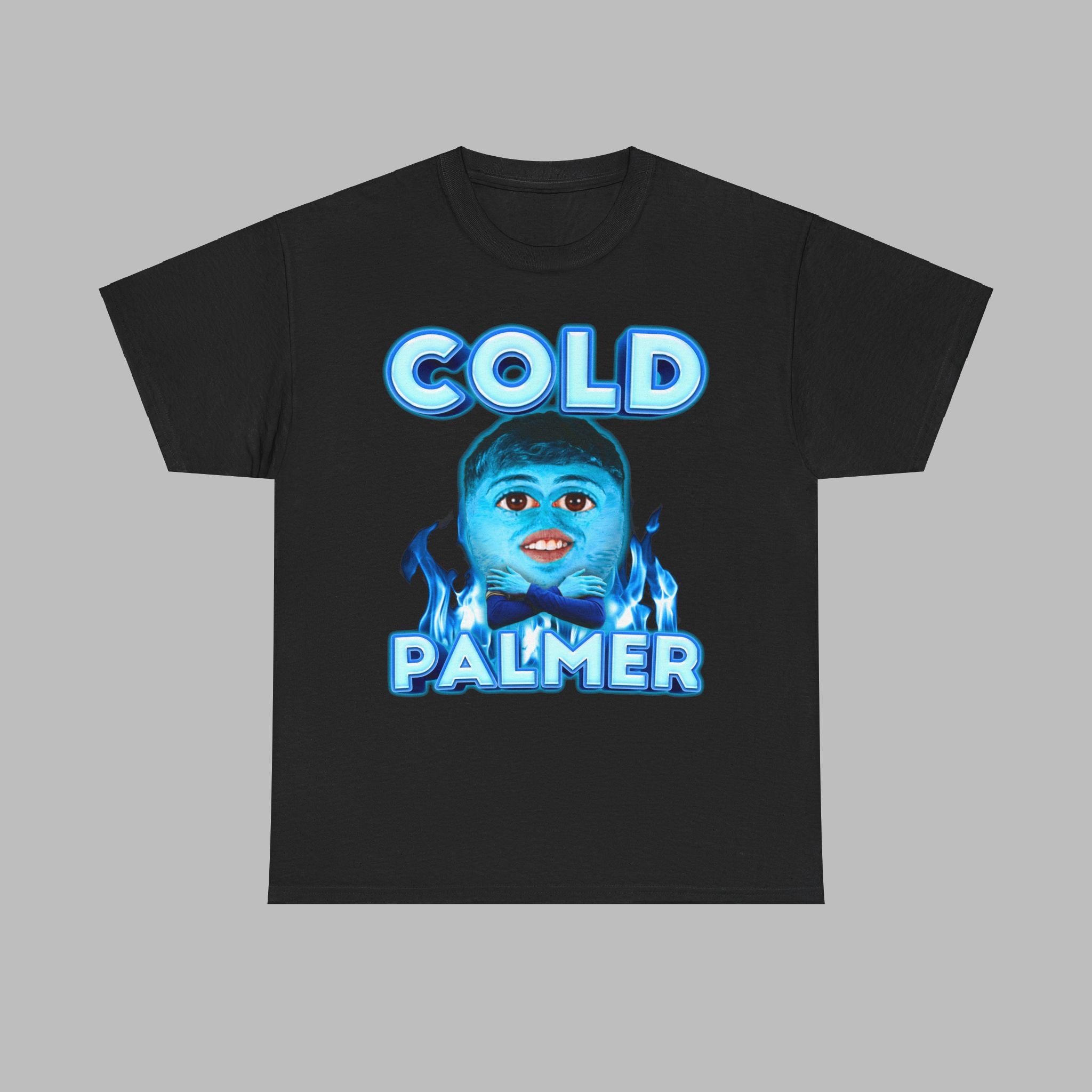 Cold Palmer Heavy Cotton Shirt