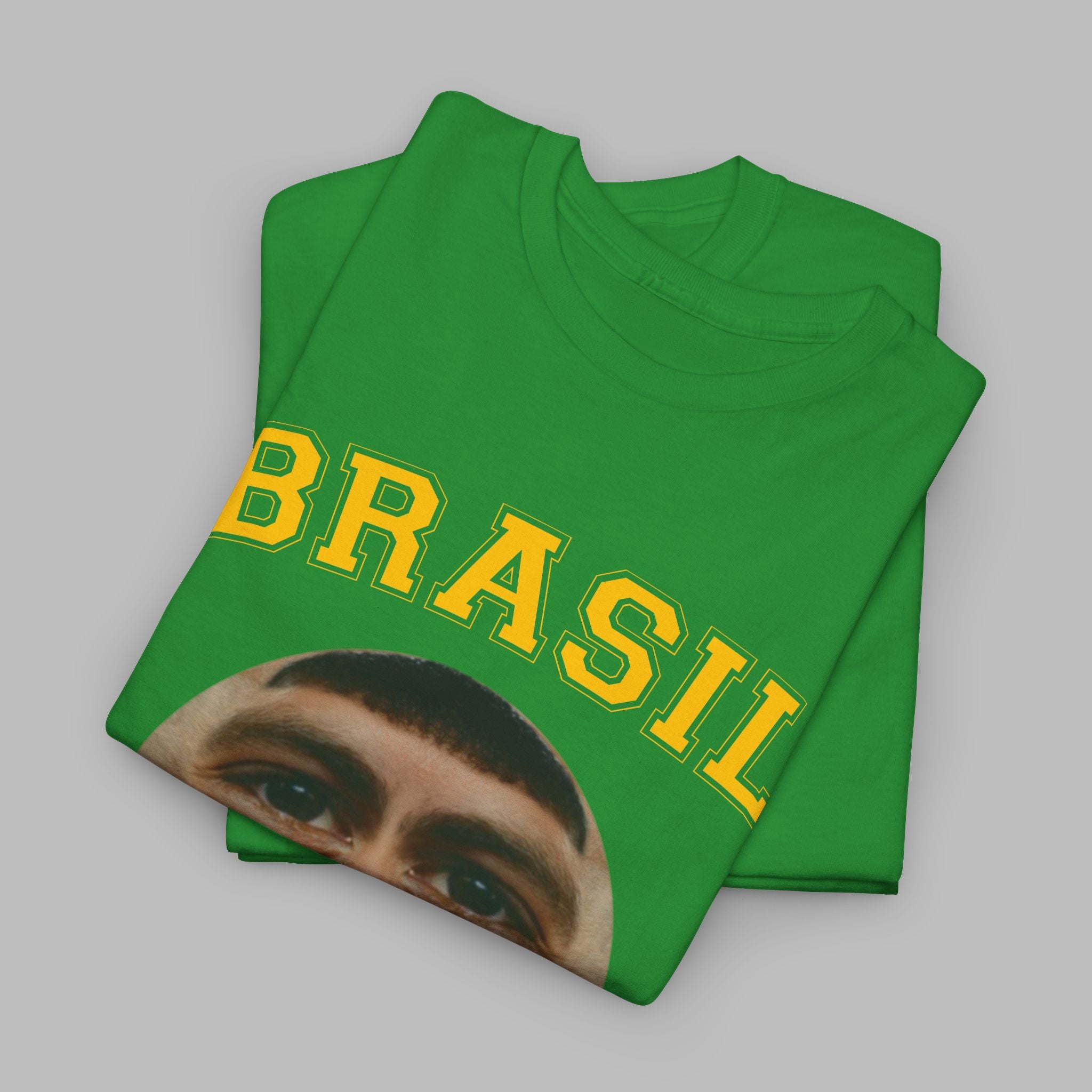 R9 Brasil Heavy Cotton T-shirt