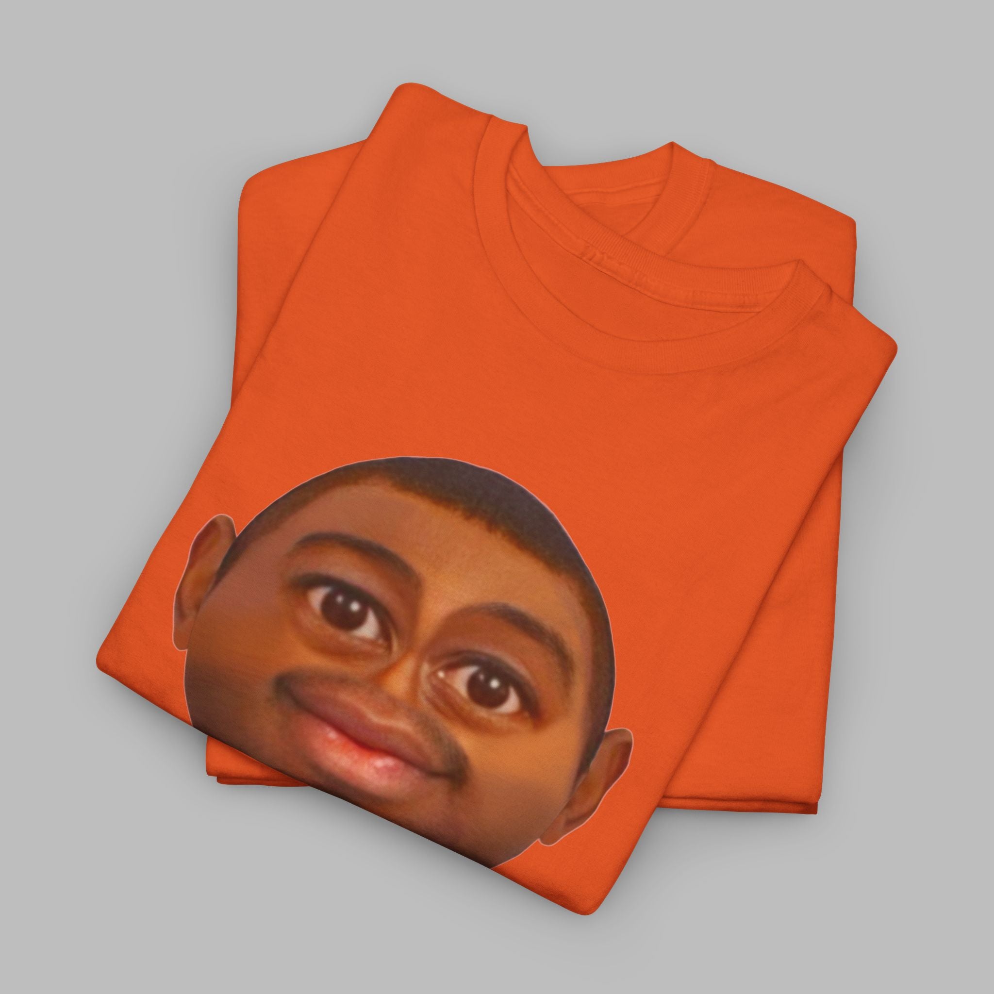 Tyler Mugshot Heavy Cotton Shirt