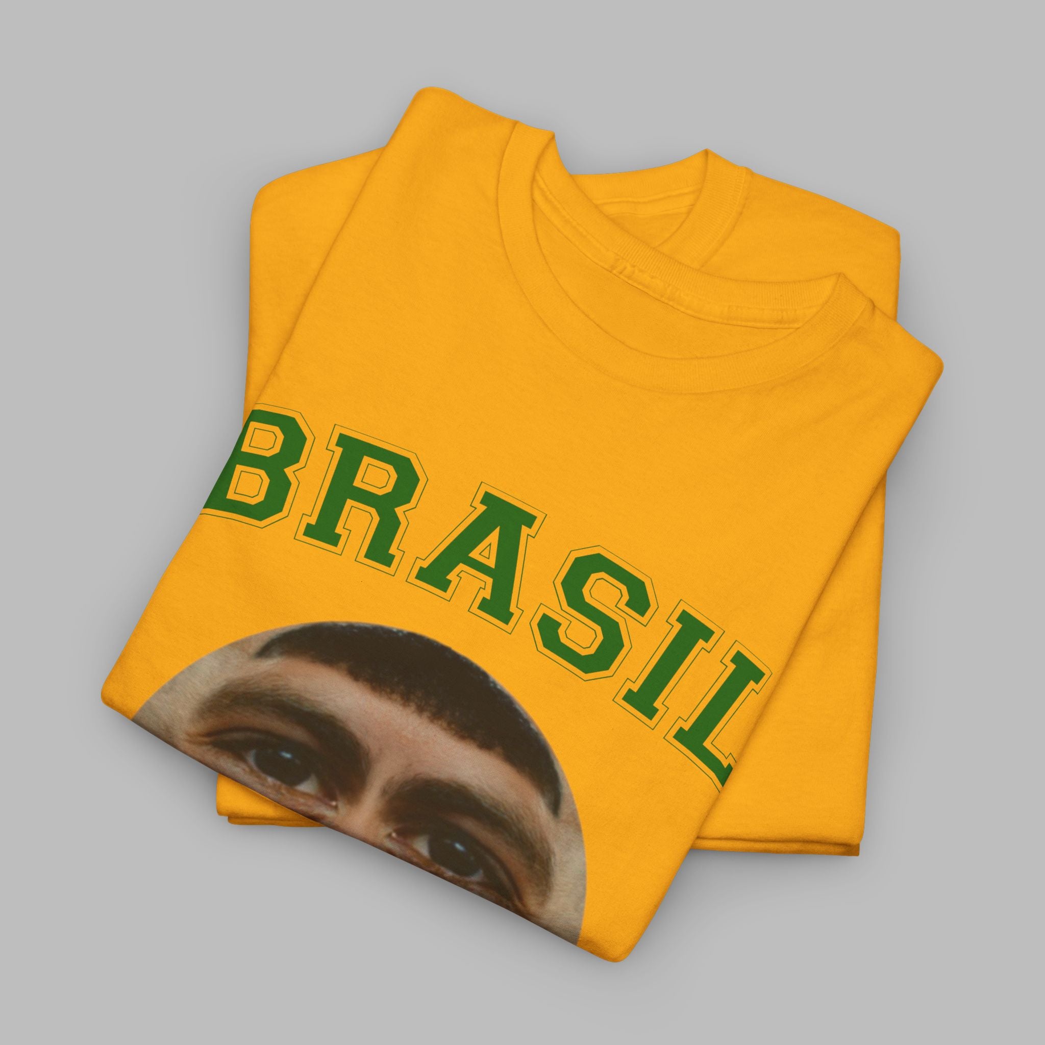 R9 Brasil Heavy Cotton T-shirt