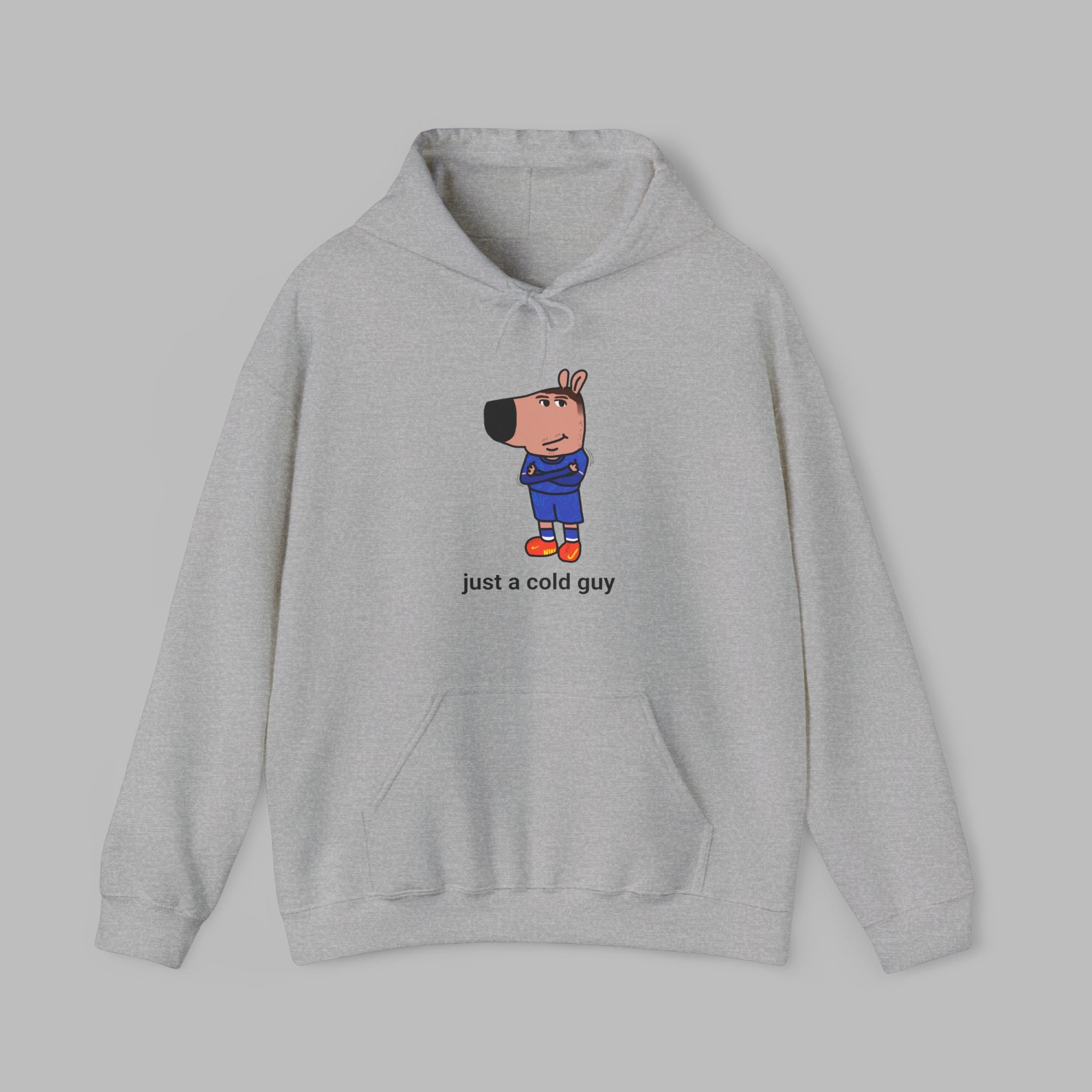 Cold Guy Heavy Blend™ Hoodie