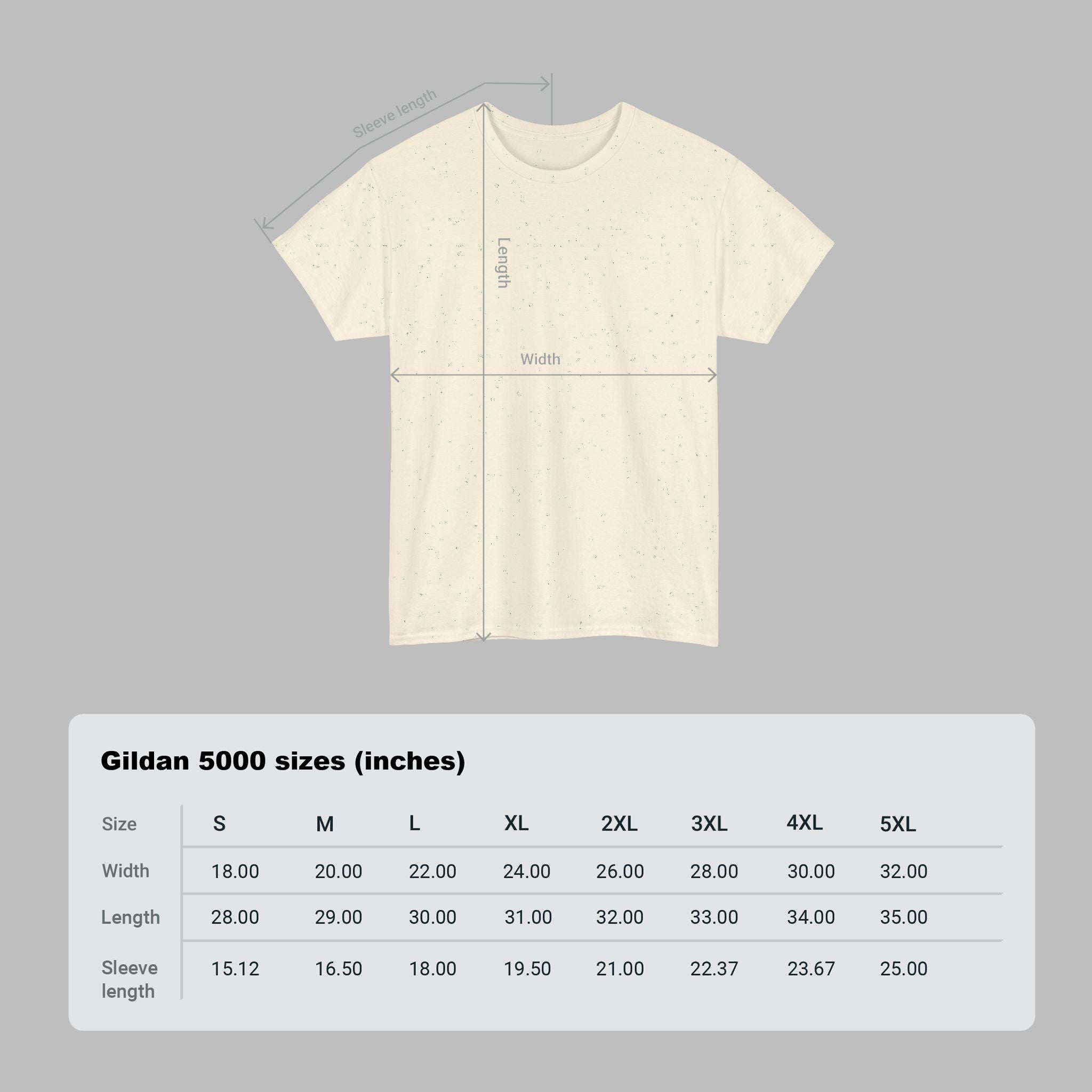 Mutant Ninjappe Heavy Cotton Shirt