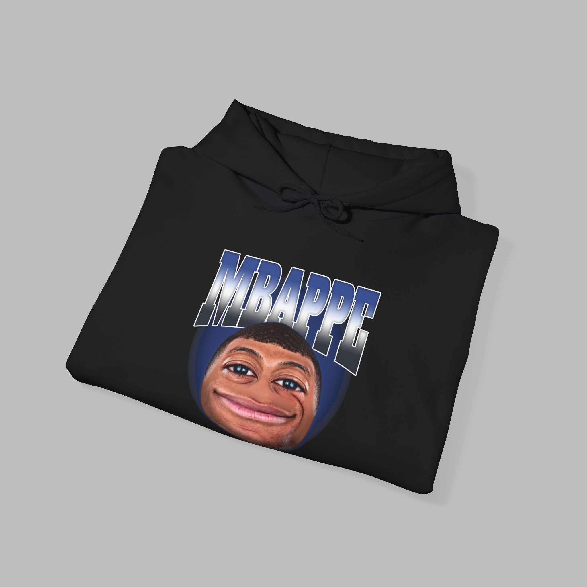 Mbappe emoji Unisex Heavy Blend™ Hoodie