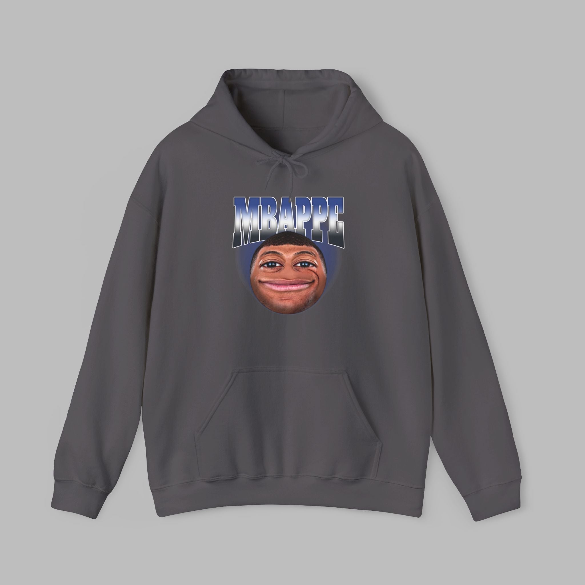 Mbappe emoji Unisex Heavy Blend™ Hoodie