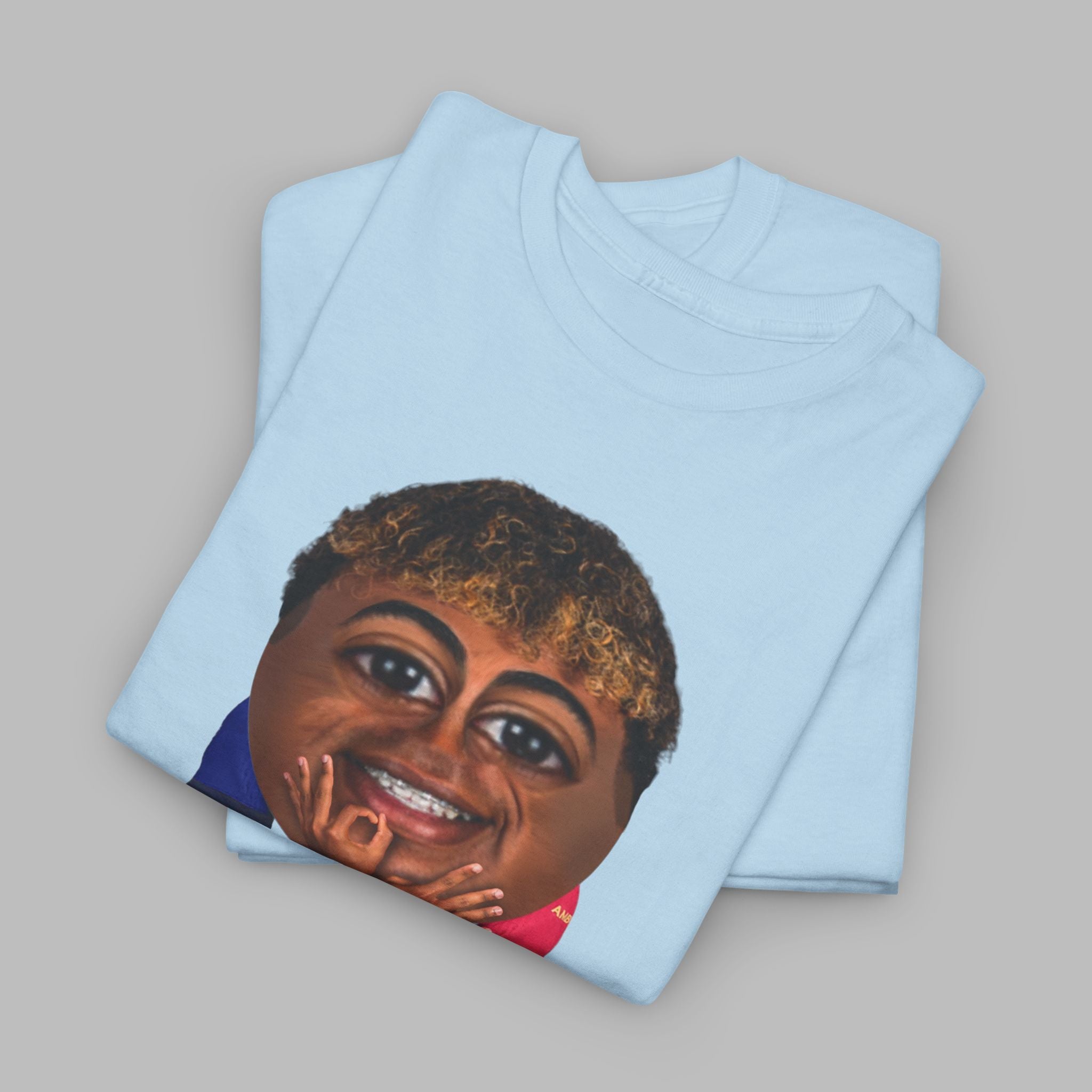 Lamine Yamal Heavy Cotton T-shirt