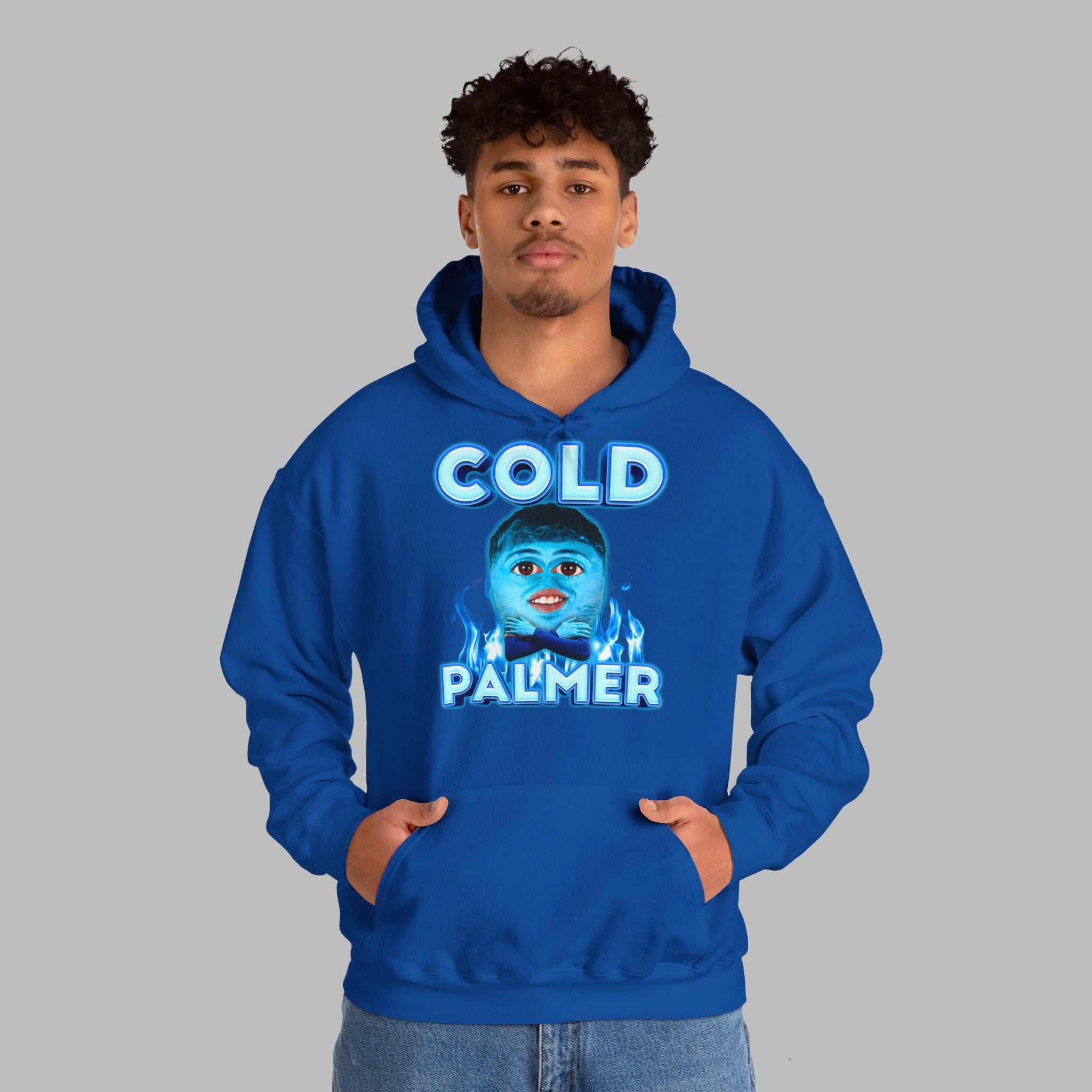 Cold Palmer Heavy Blend™ Hoodie