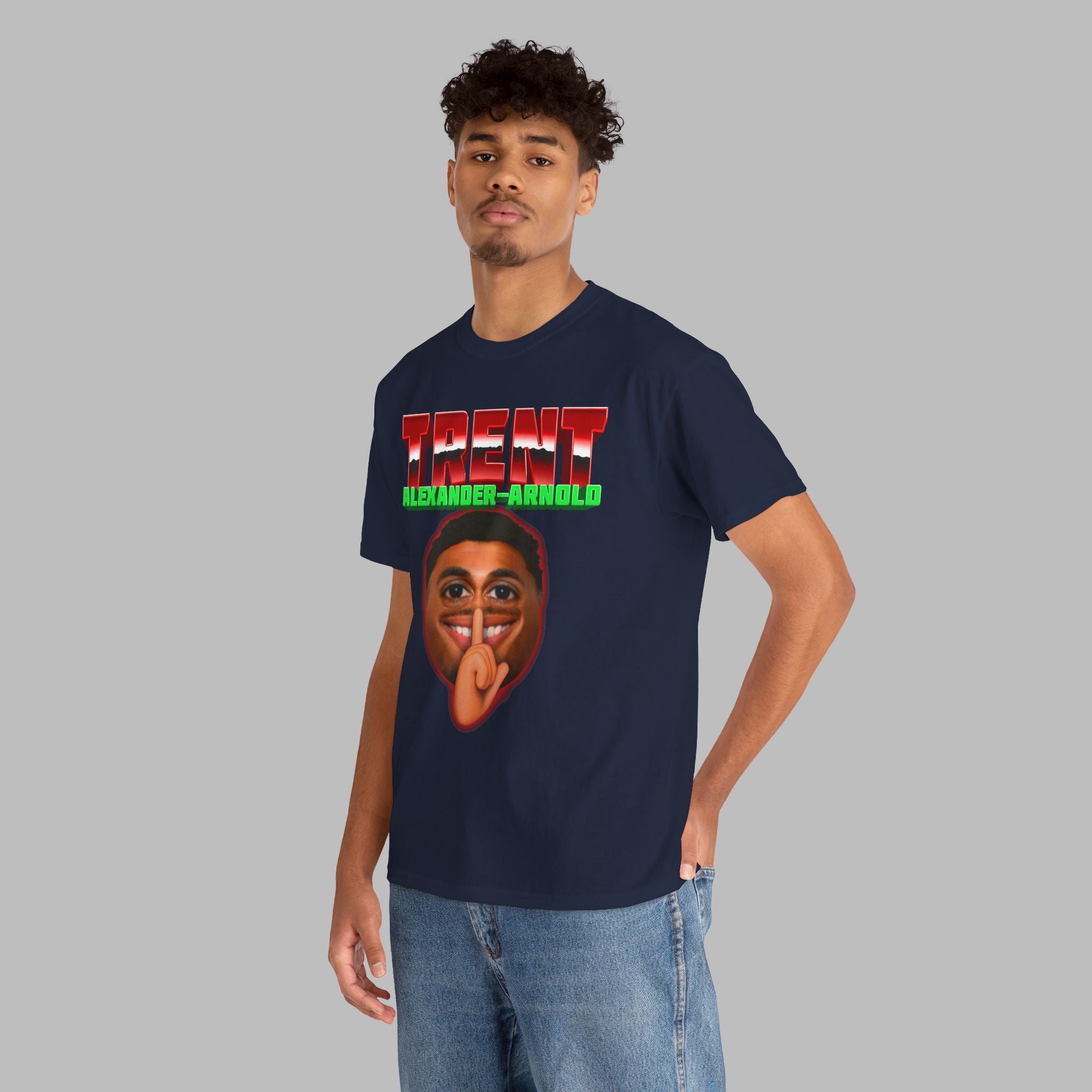 Trent Shush Heavy Cotton Shirt