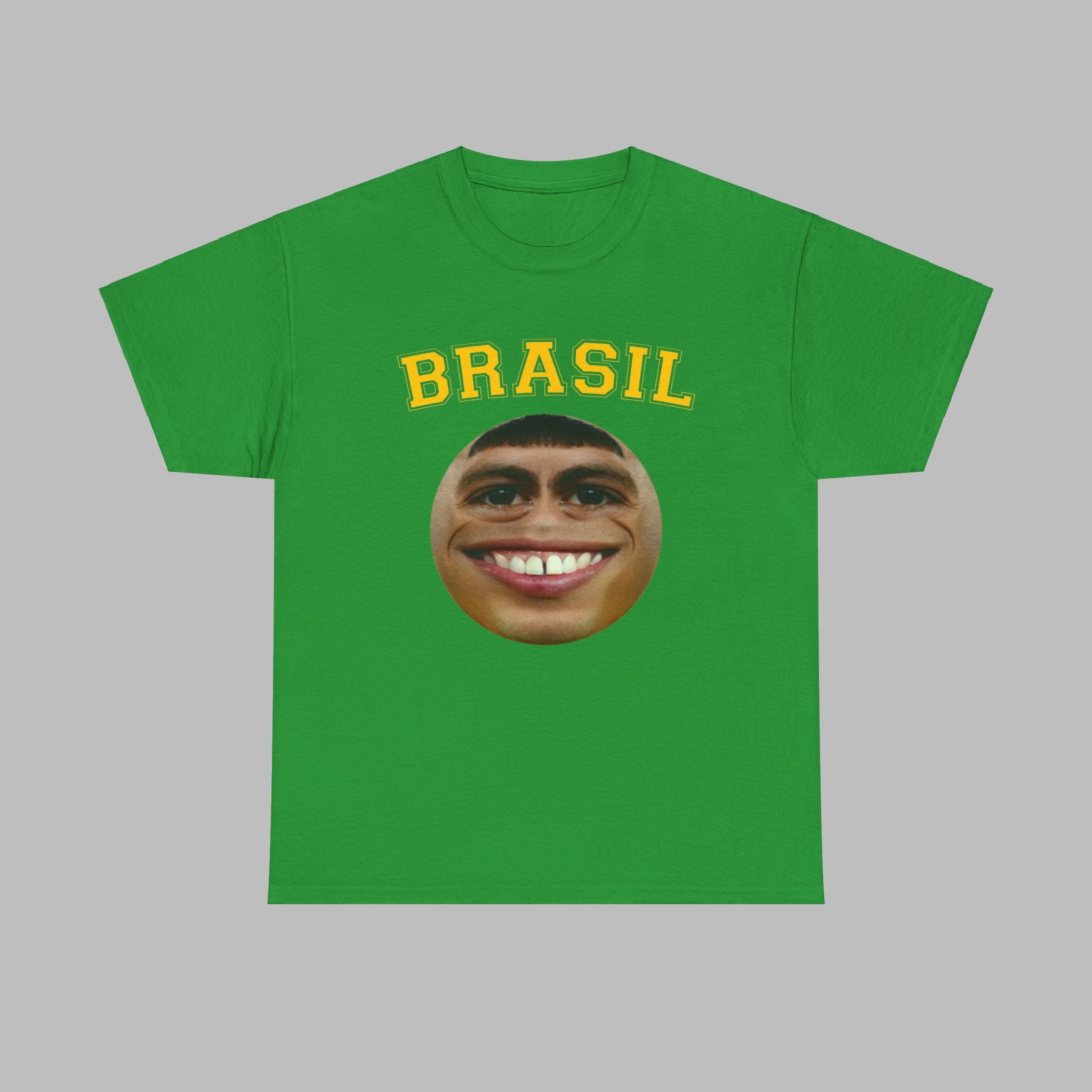 R9 Brasil Heavy Cotton T-shirt