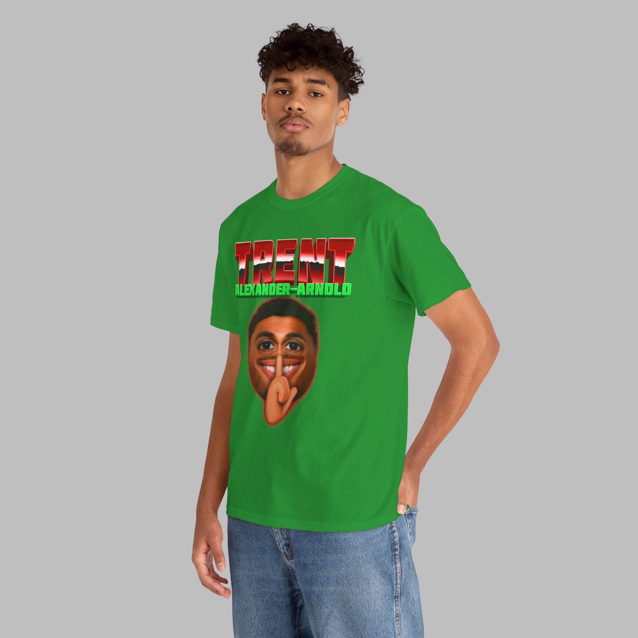 Trent Shush Heavy Cotton Shirt