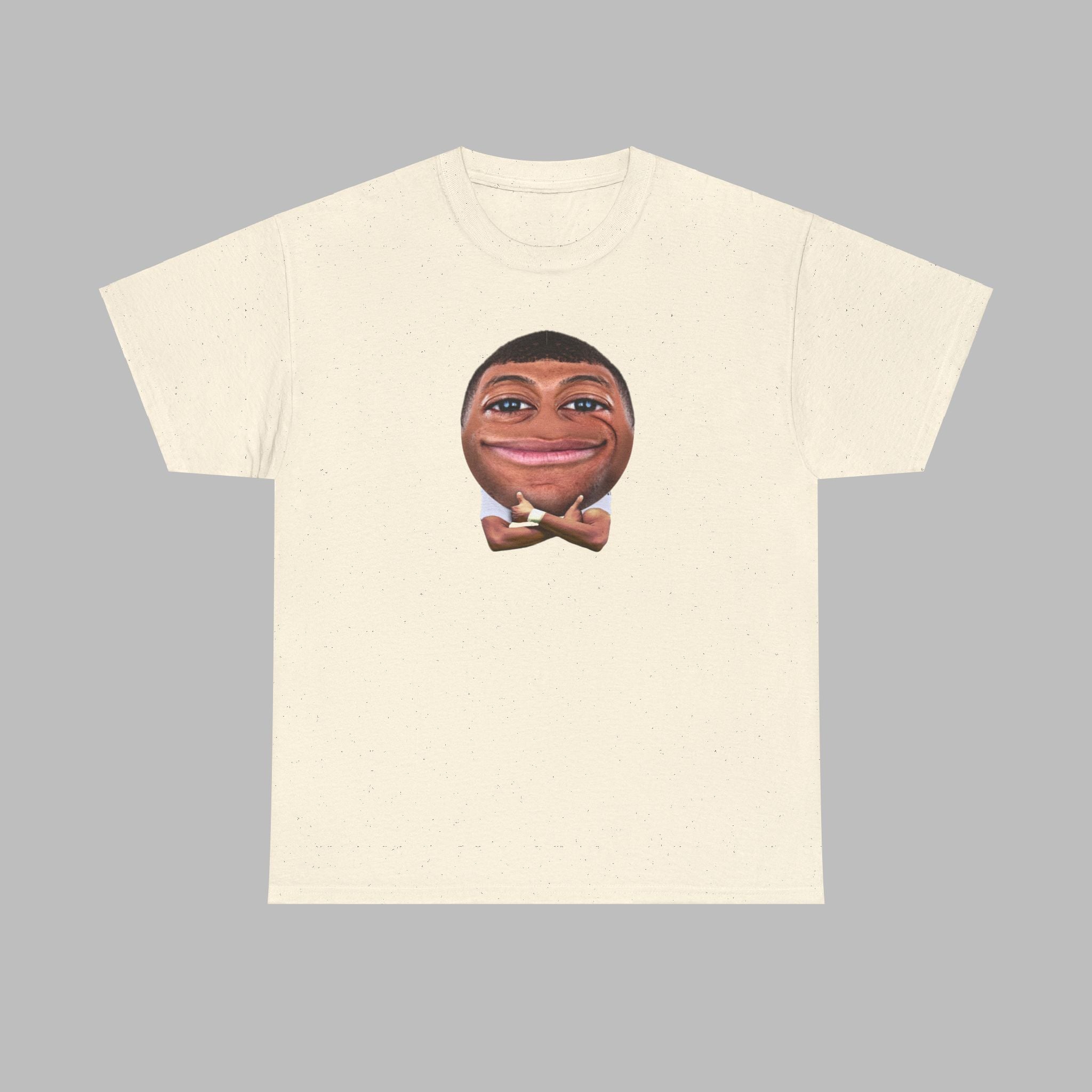 Mbappe Celebration Heavy Cotton Shirt