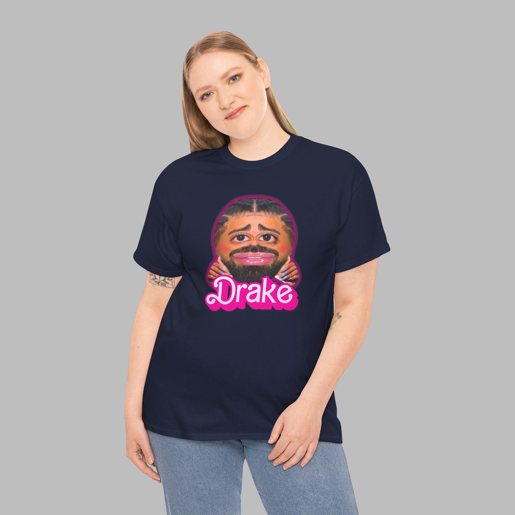 BBL Drizzy Heavy Cotton Shirt