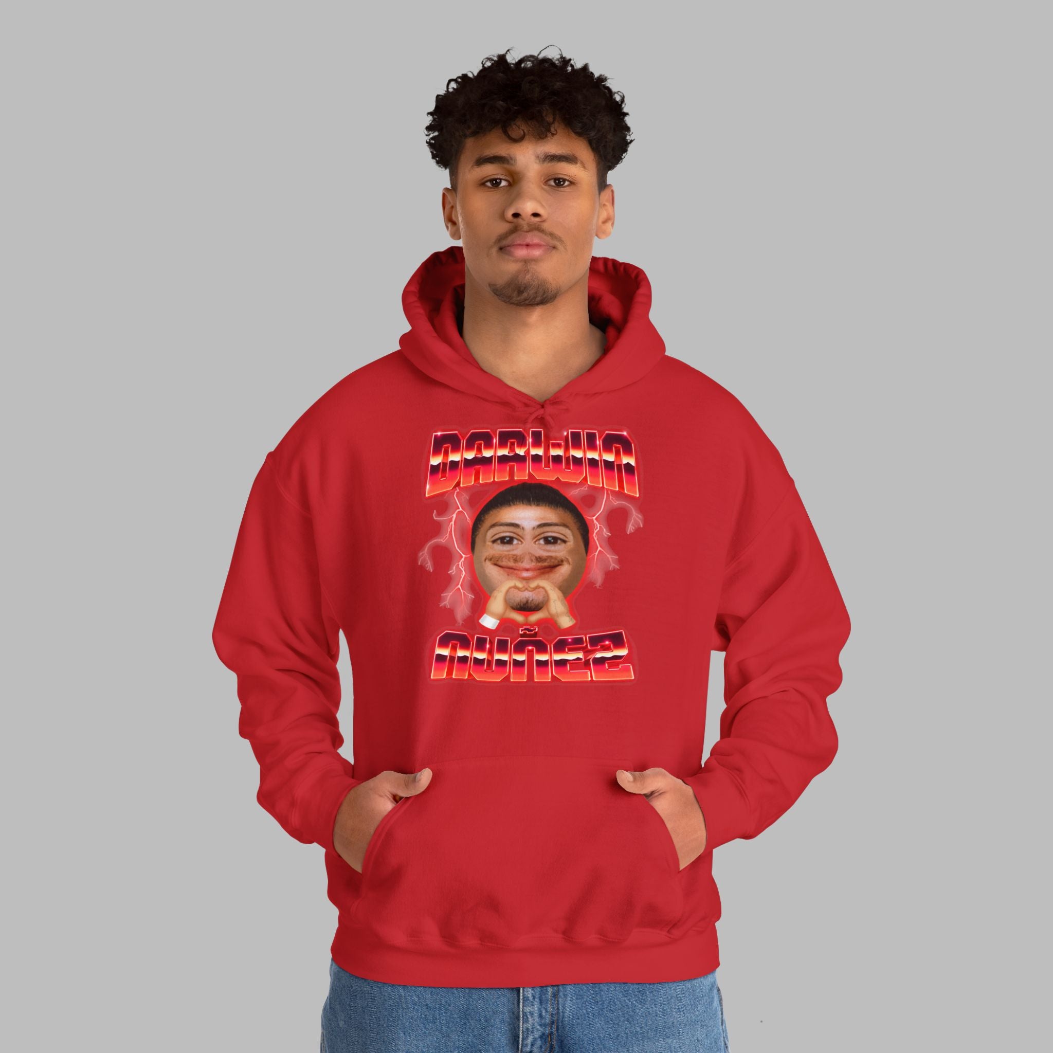 Nunezmoji Heavy Blend™ Hoodie