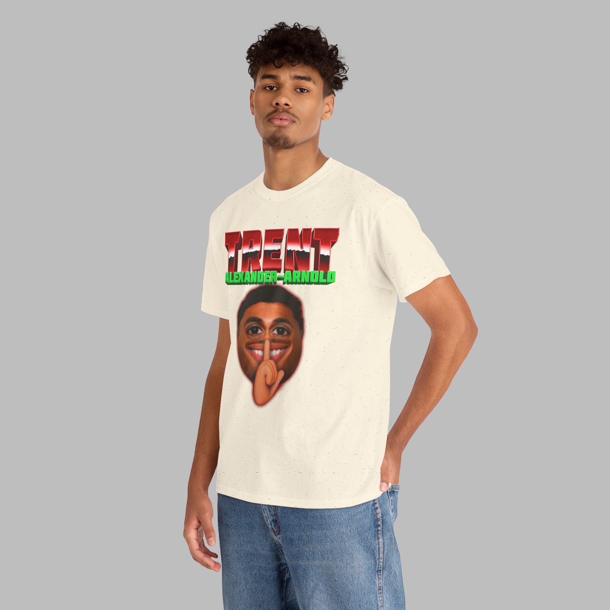 Trent Shush Heavy Cotton Shirt