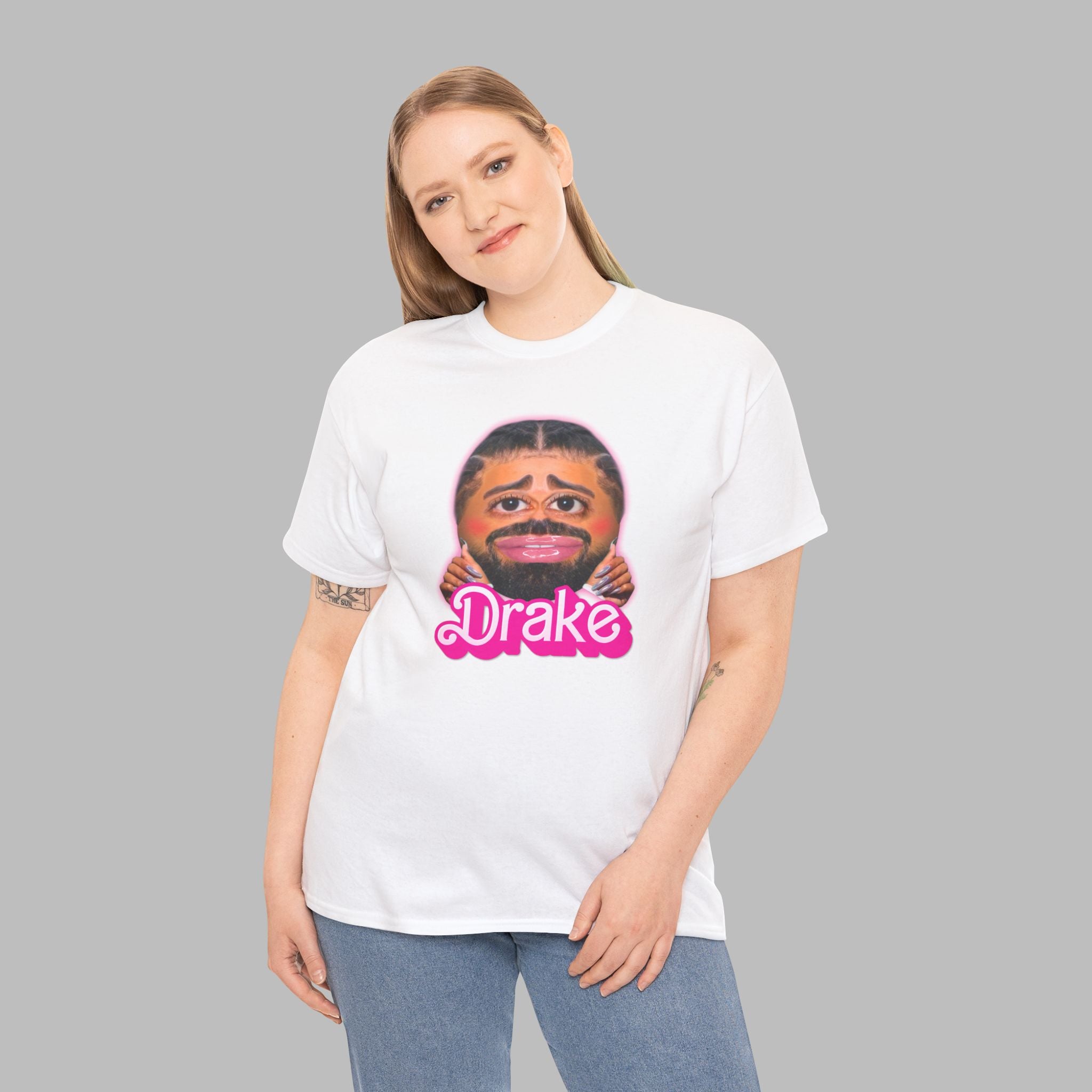 BBL Drizzy Heavy Cotton Shirt