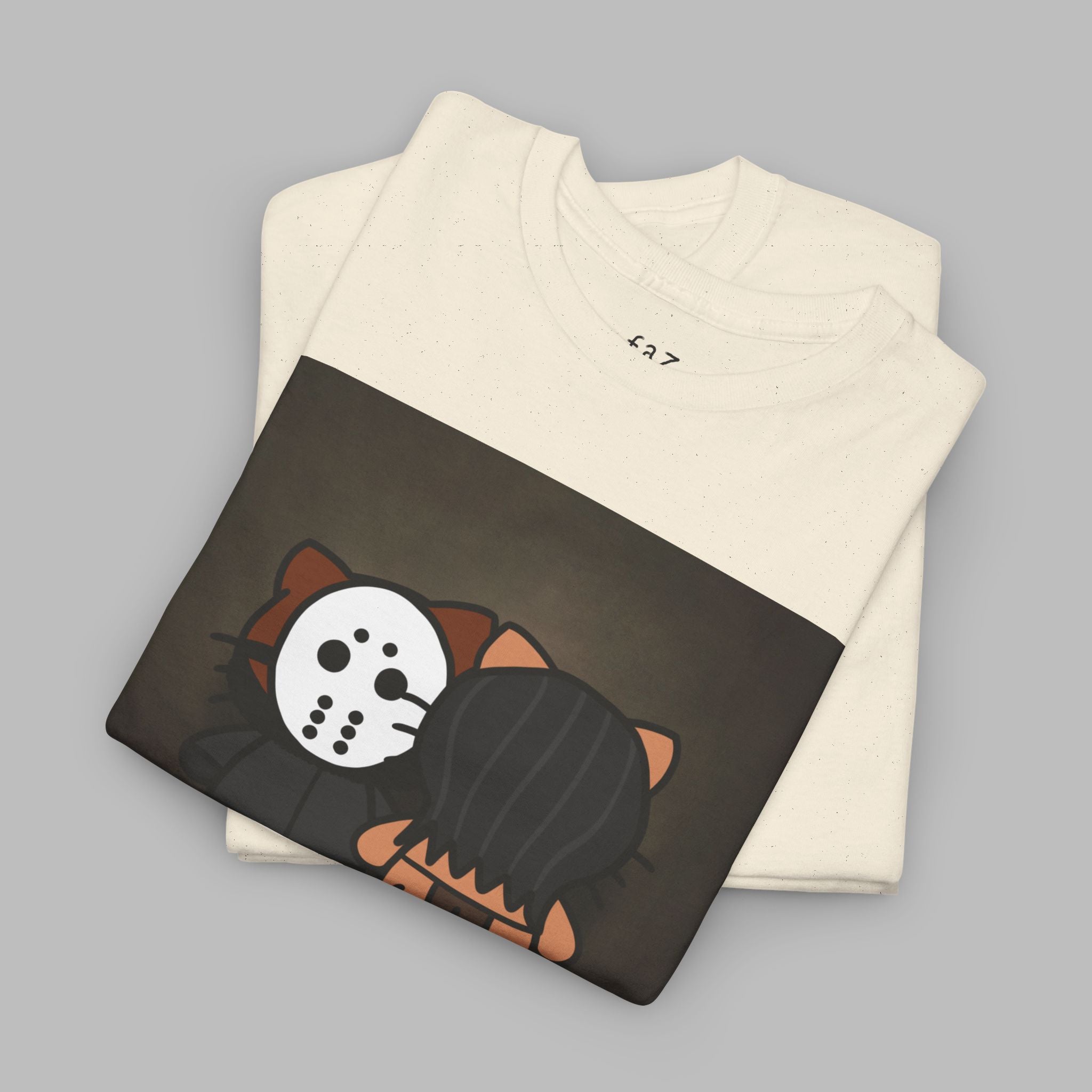 Vulture Kitties Heavy Cotton Shirt