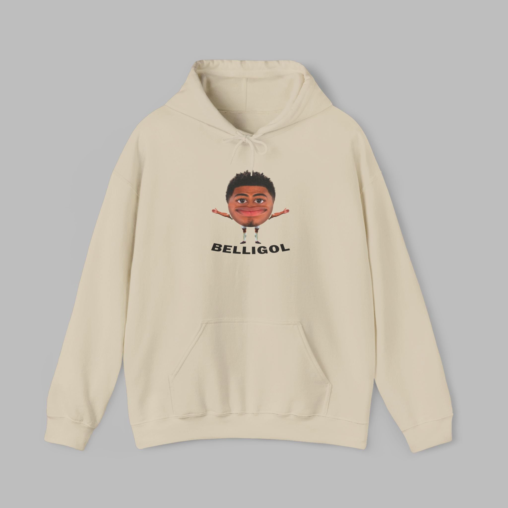 Belligol Unisex Heavy Blend™ Hoodie