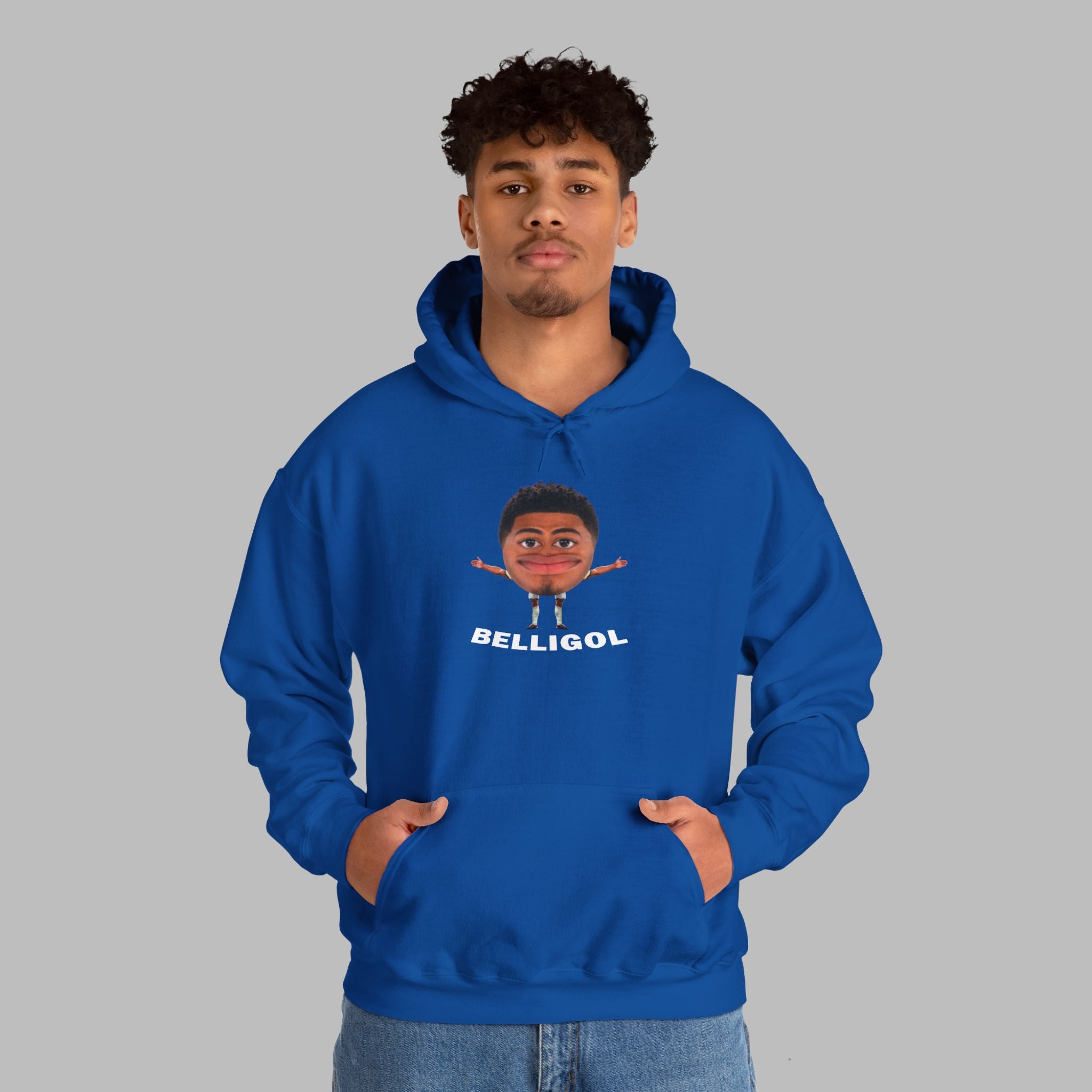 Belligol Unisex Heavy Blend™ Hoodie