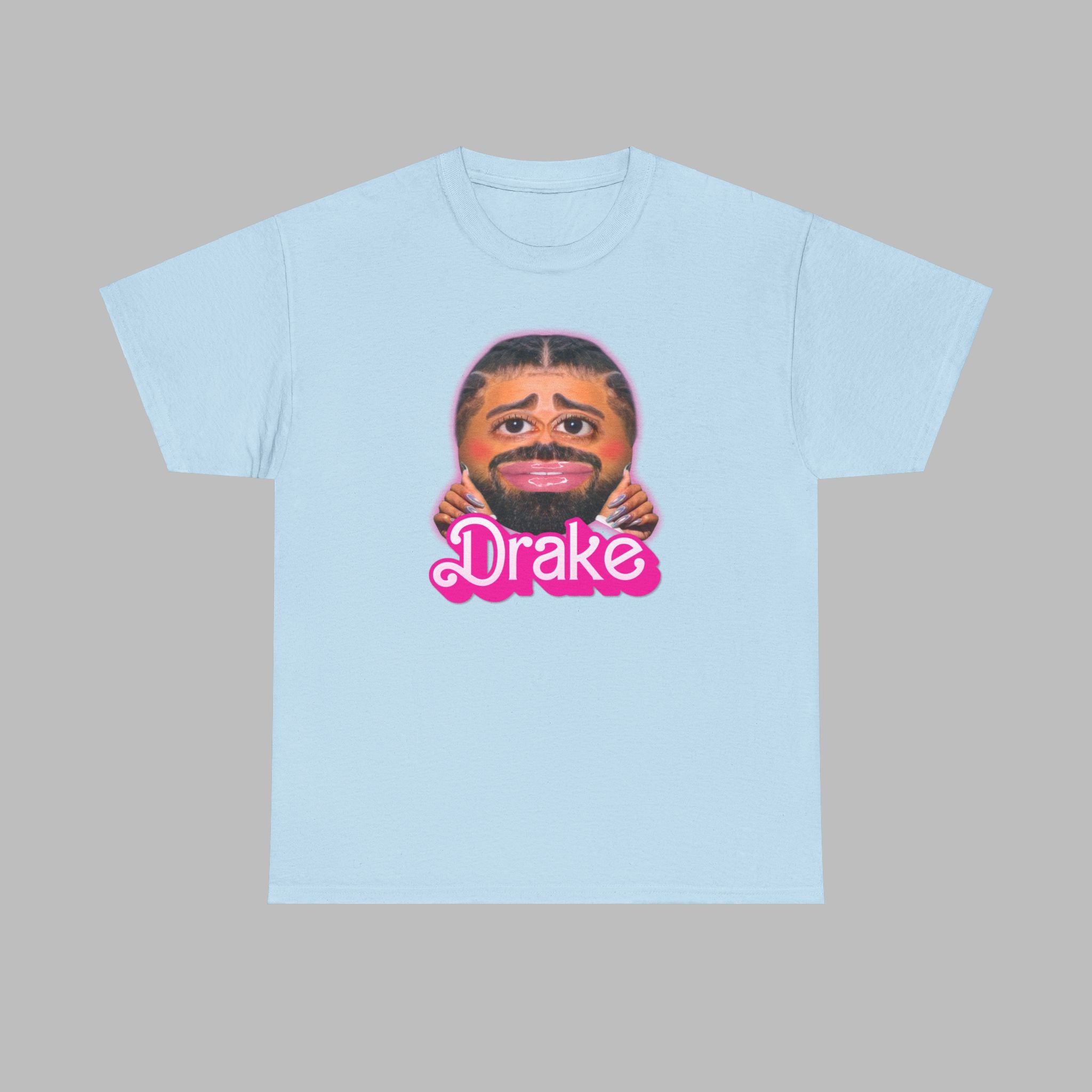 BBL Drizzy Heavy Cotton Shirt
