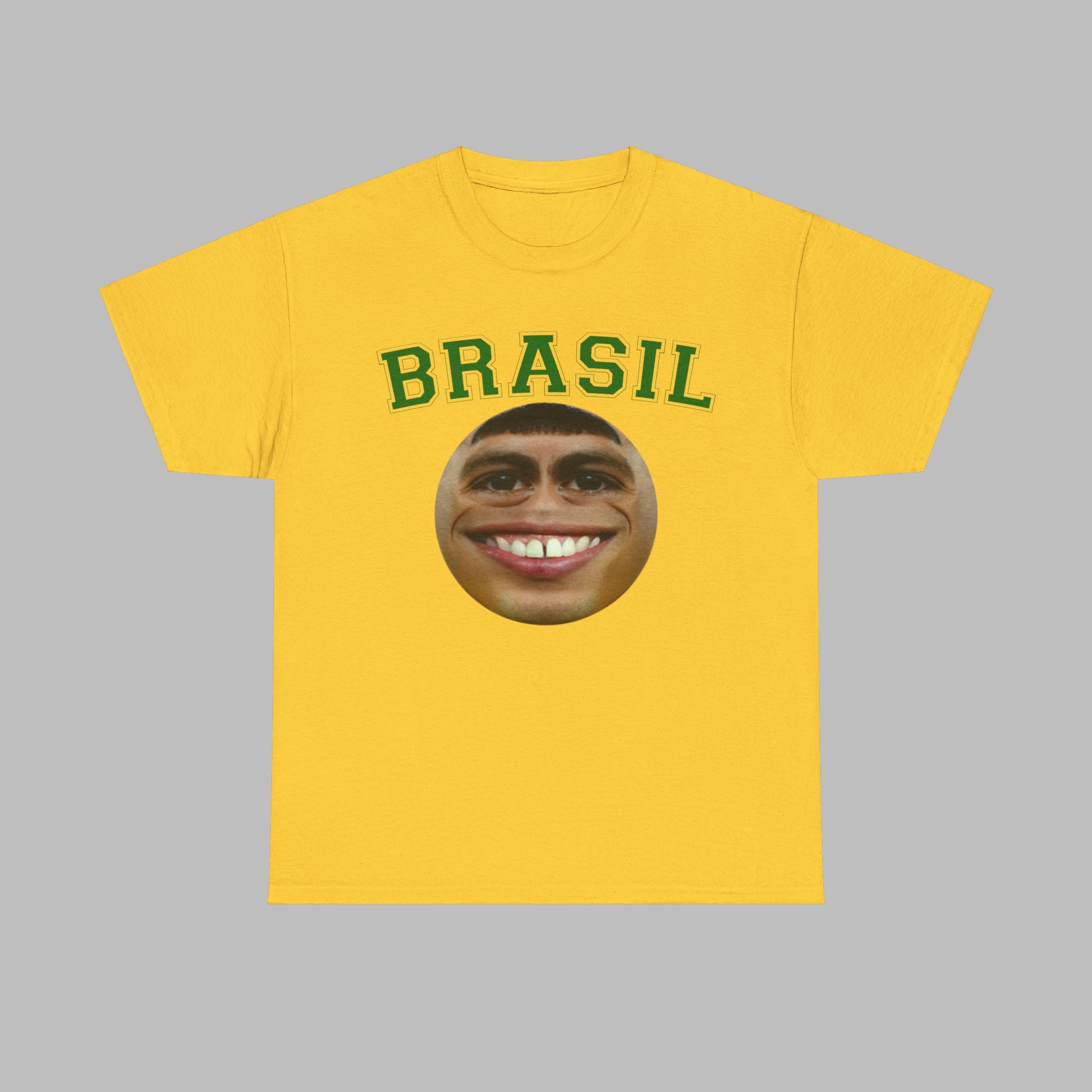 Brasil R9 Heavy Cotton Shirt