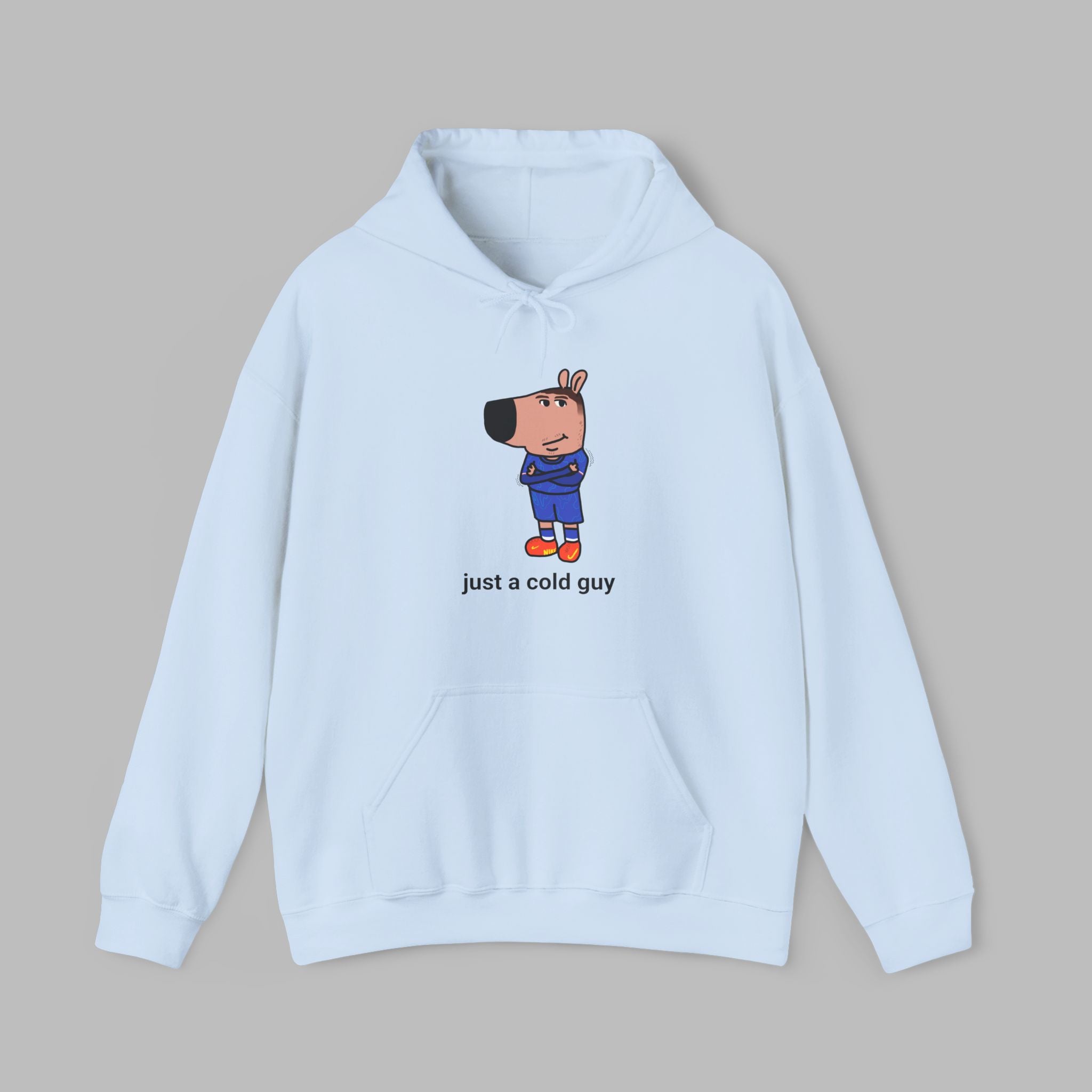 Cold Guy Heavy Blend™ Hoodie