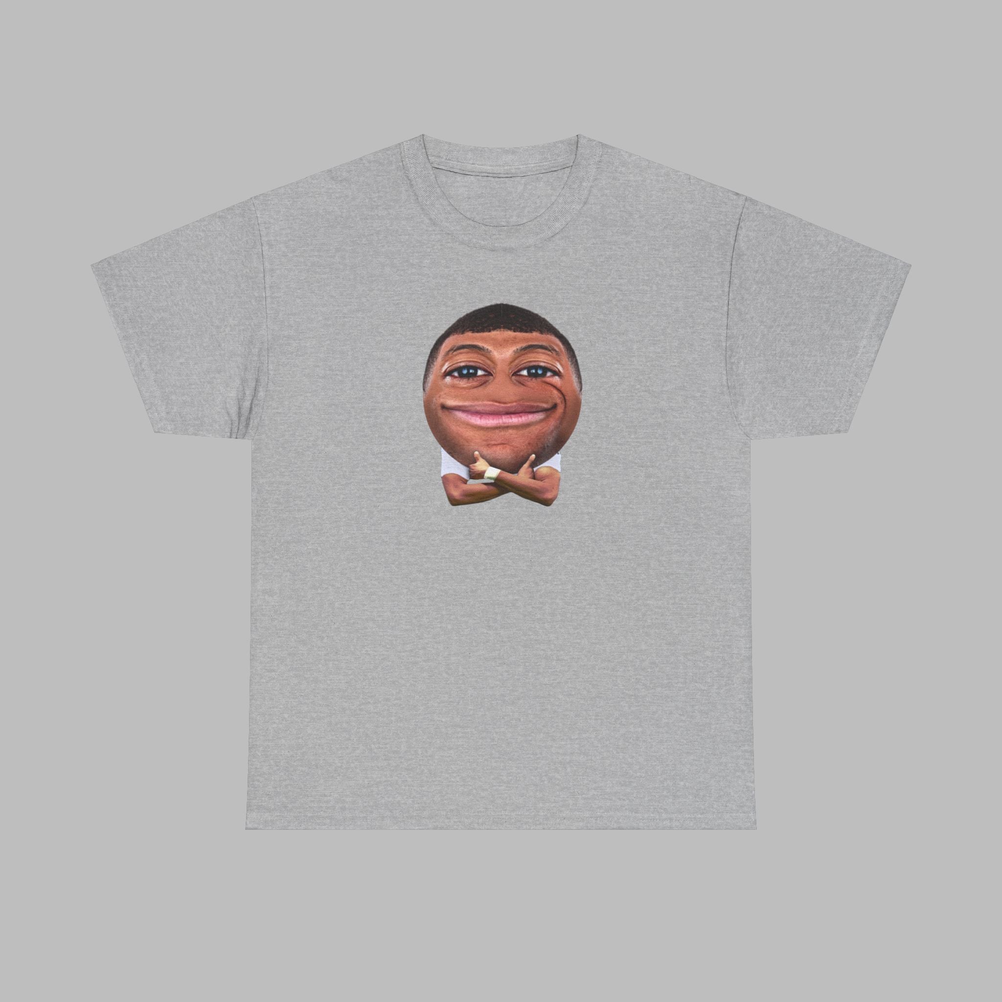 Mbappe Celebration Heavy Cotton Shirt