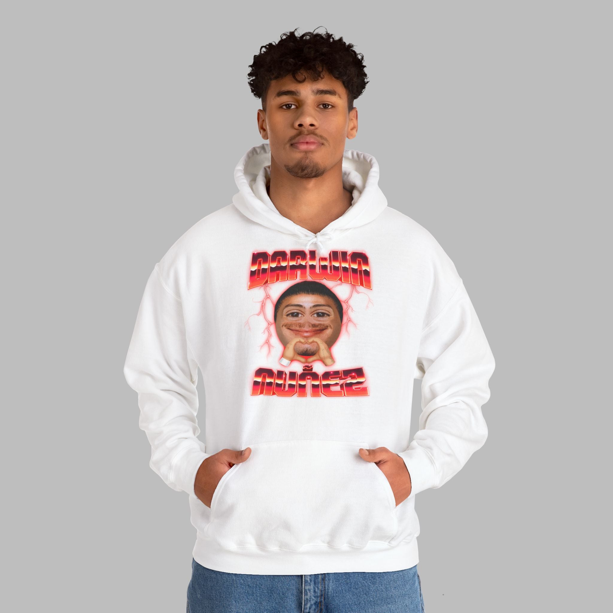 Nunezmoji Heavy Blend™ Hoodie
