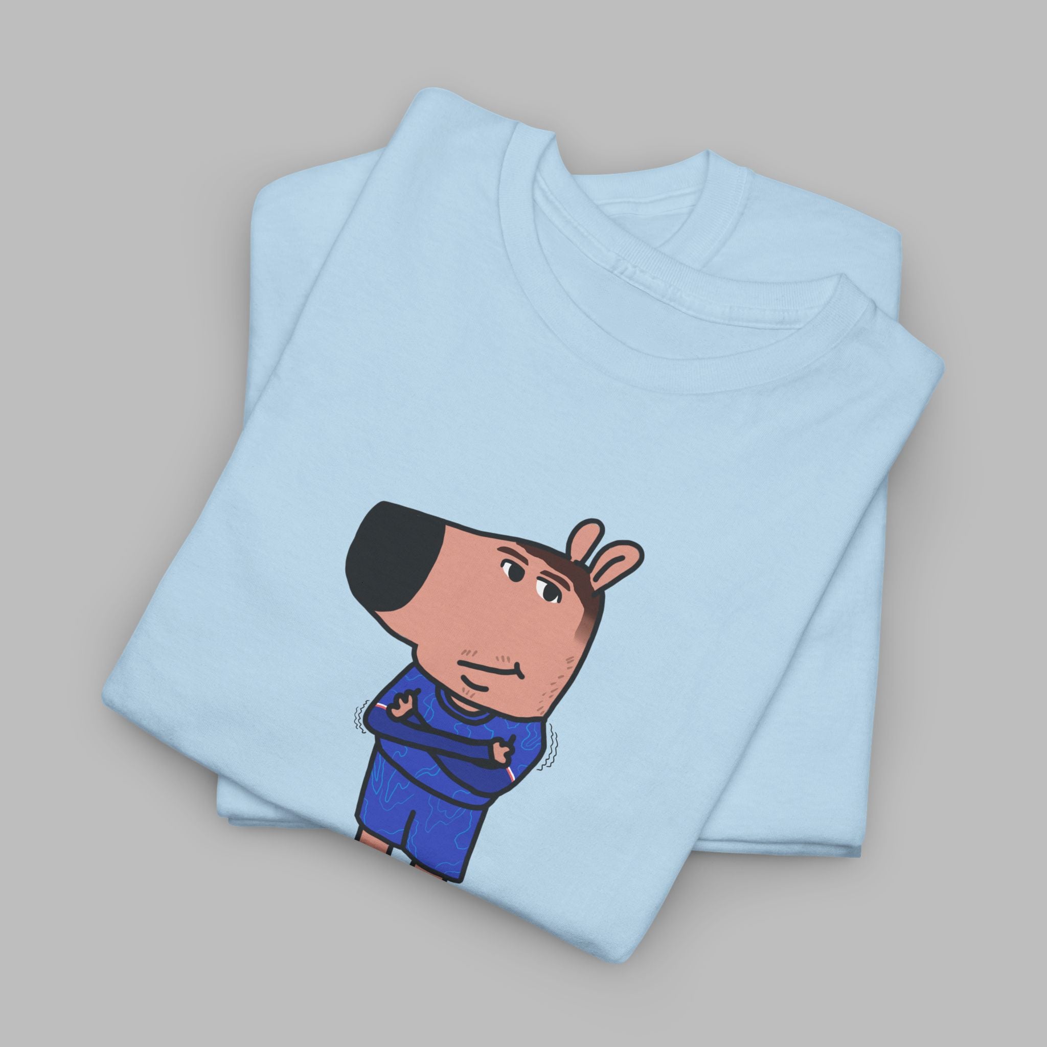 Cold Guy Heavy Cotton Shirt