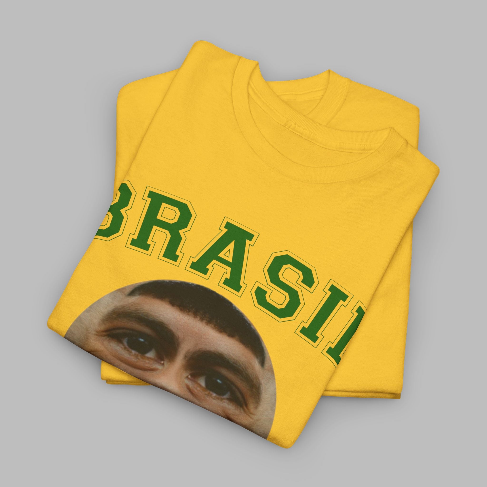 Brasil R9 Heavy Cotton Shirt