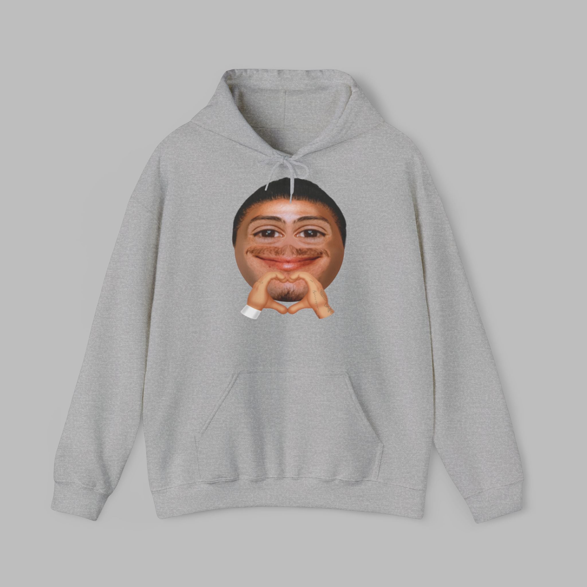 Nunez emoji Unisex Heavy Blend™ Hoodie