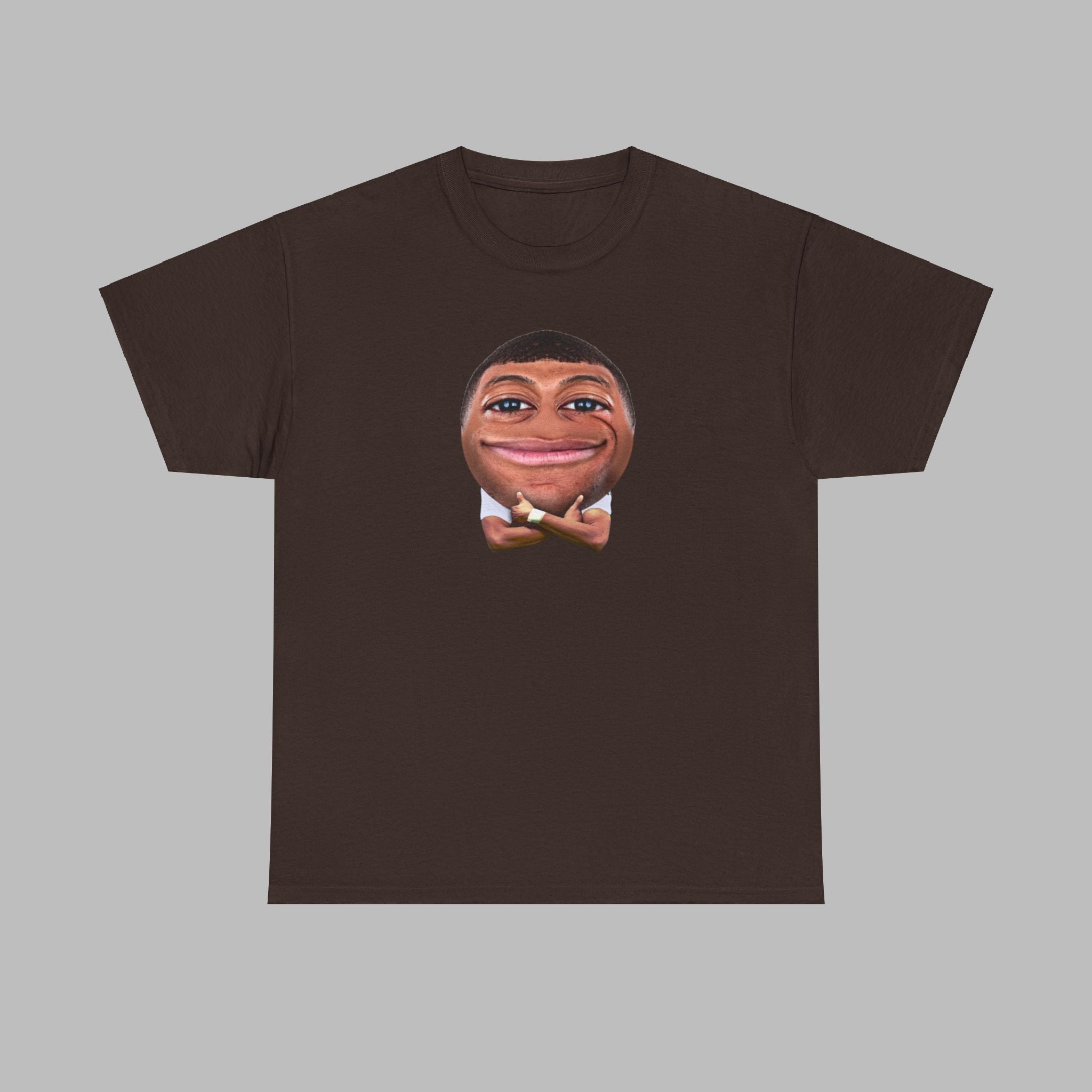 Mbappe Celebration Heavy Cotton Shirt